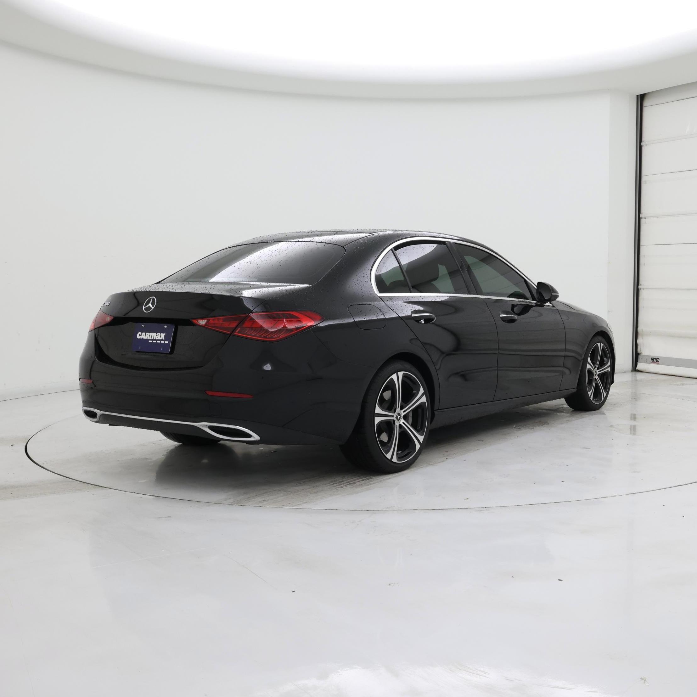 Thumbnail: 2023 Mercedes-Benz C-Class - 8