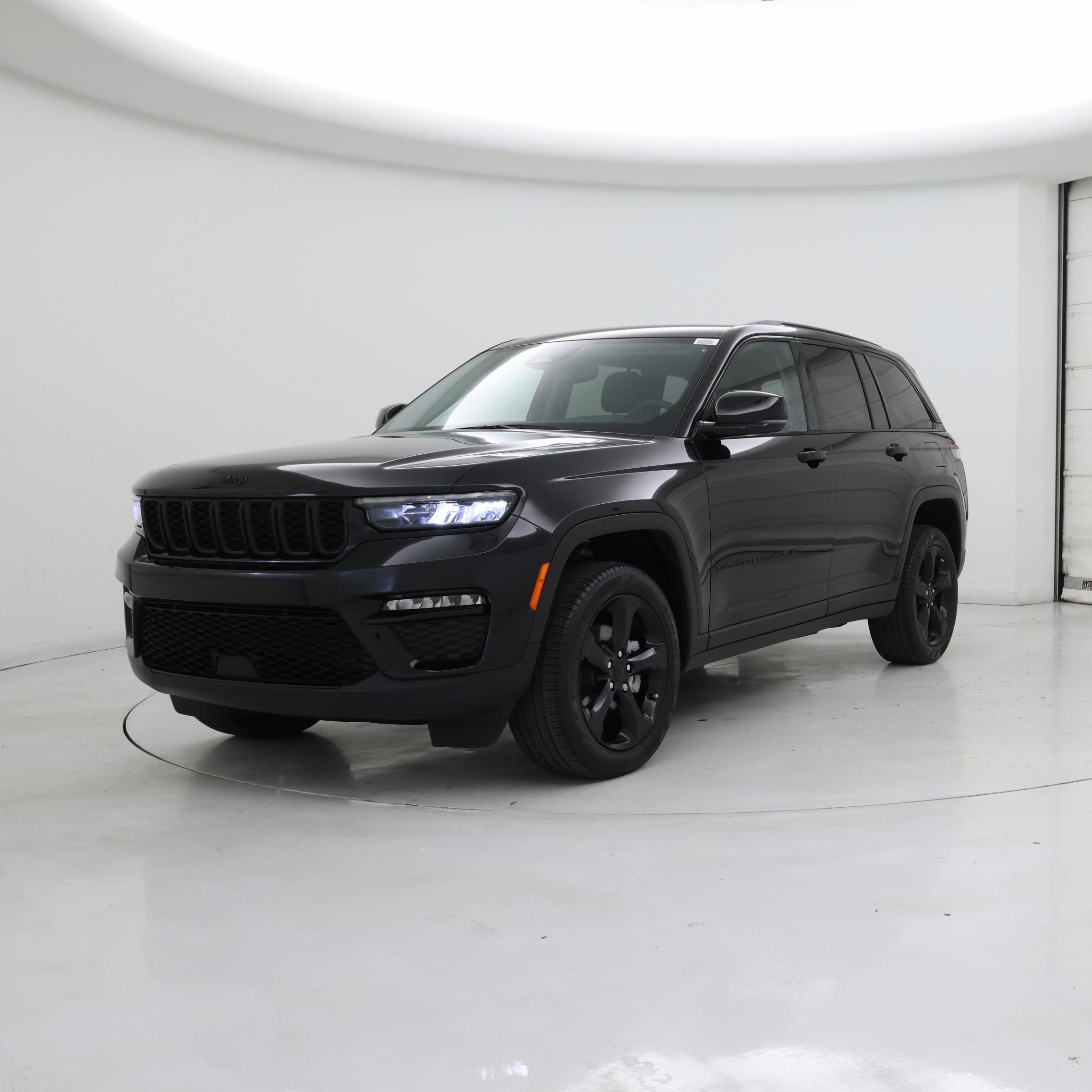 Thumbnail: 2023 Jeep Grand Cherokee - 4