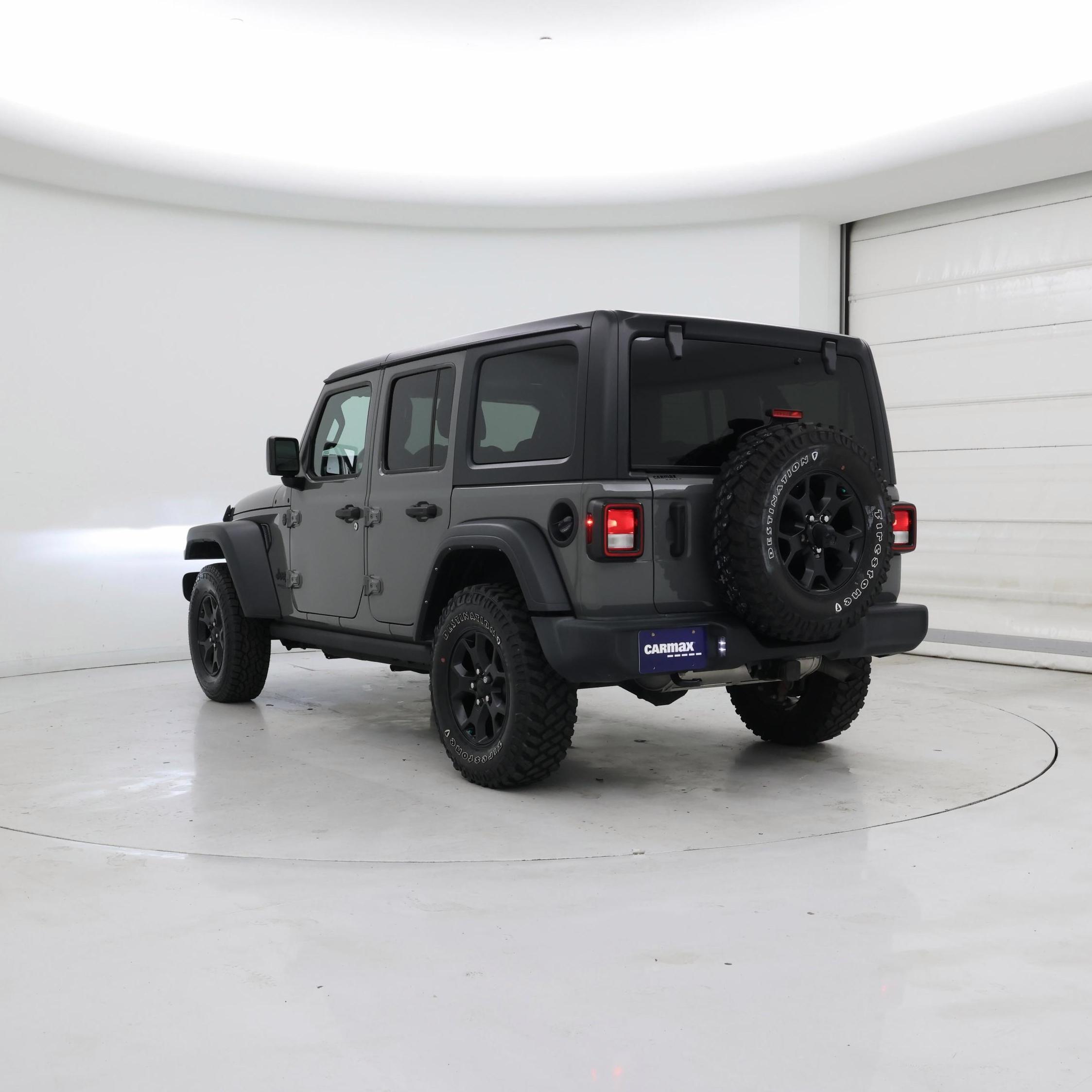 Thumbnail: 2021 Jeep Wrangler - 2