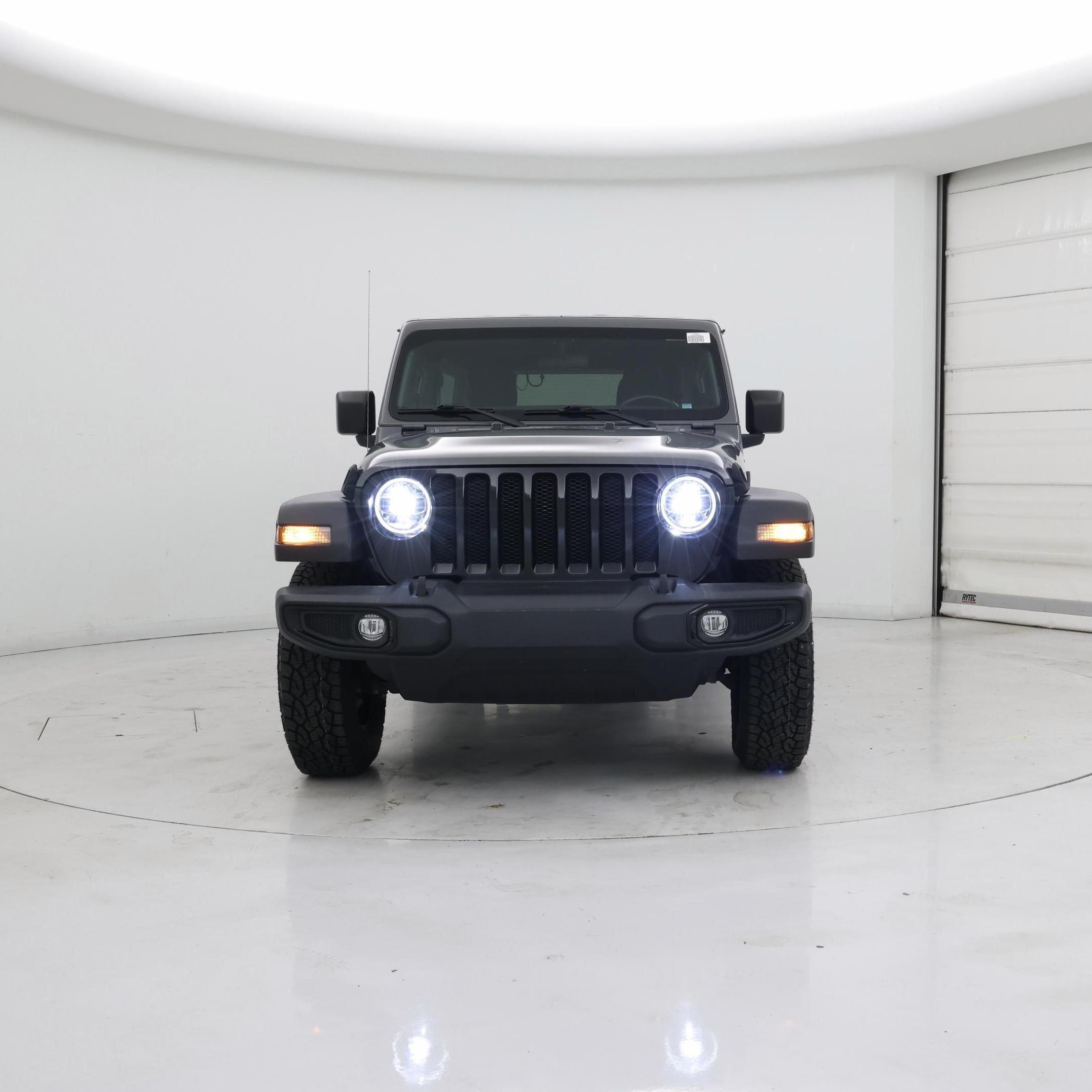 Thumbnail: 2021 Jeep Wrangler - 5