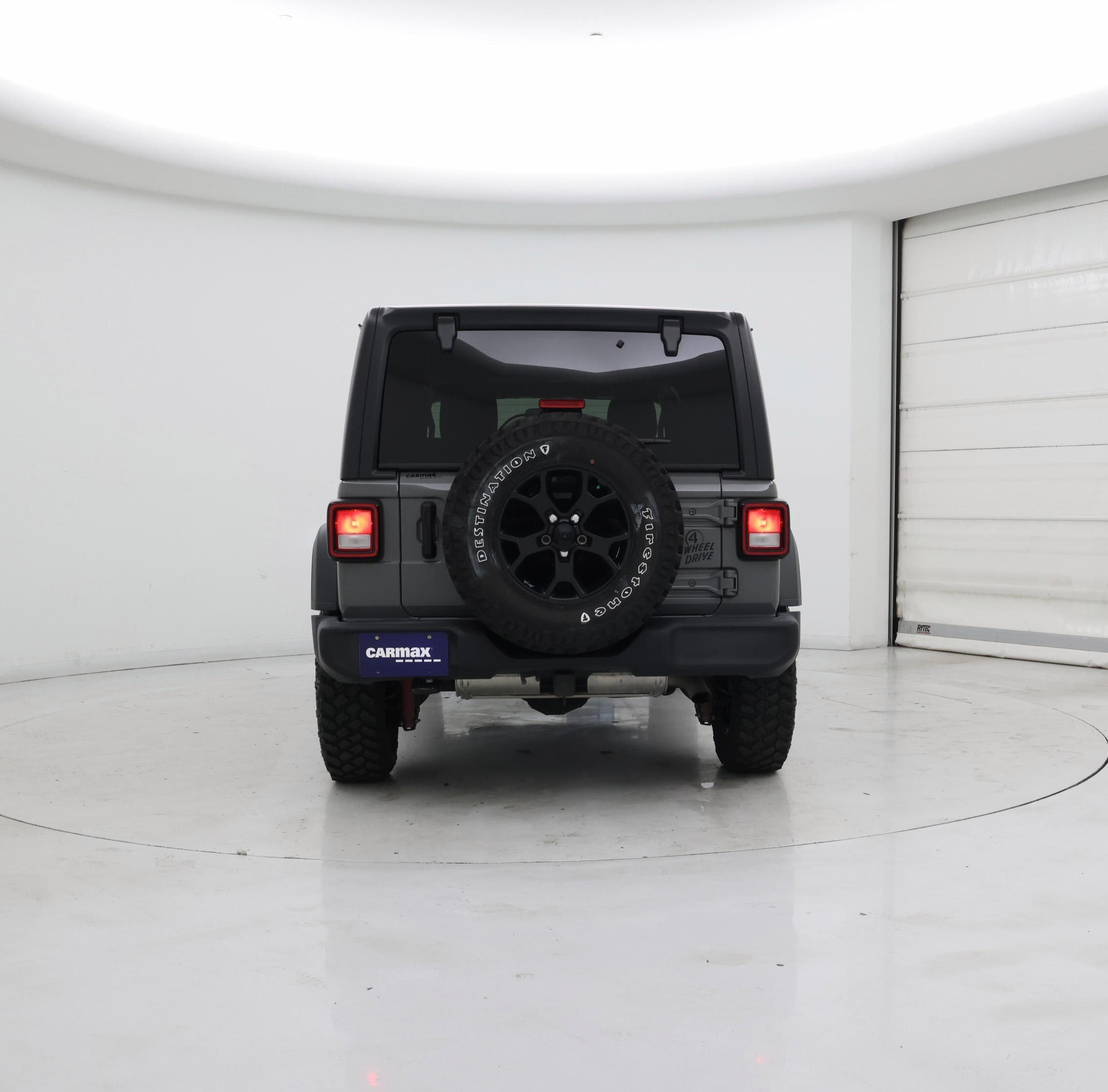 Thumbnail: 2021 Jeep Wrangler - 6