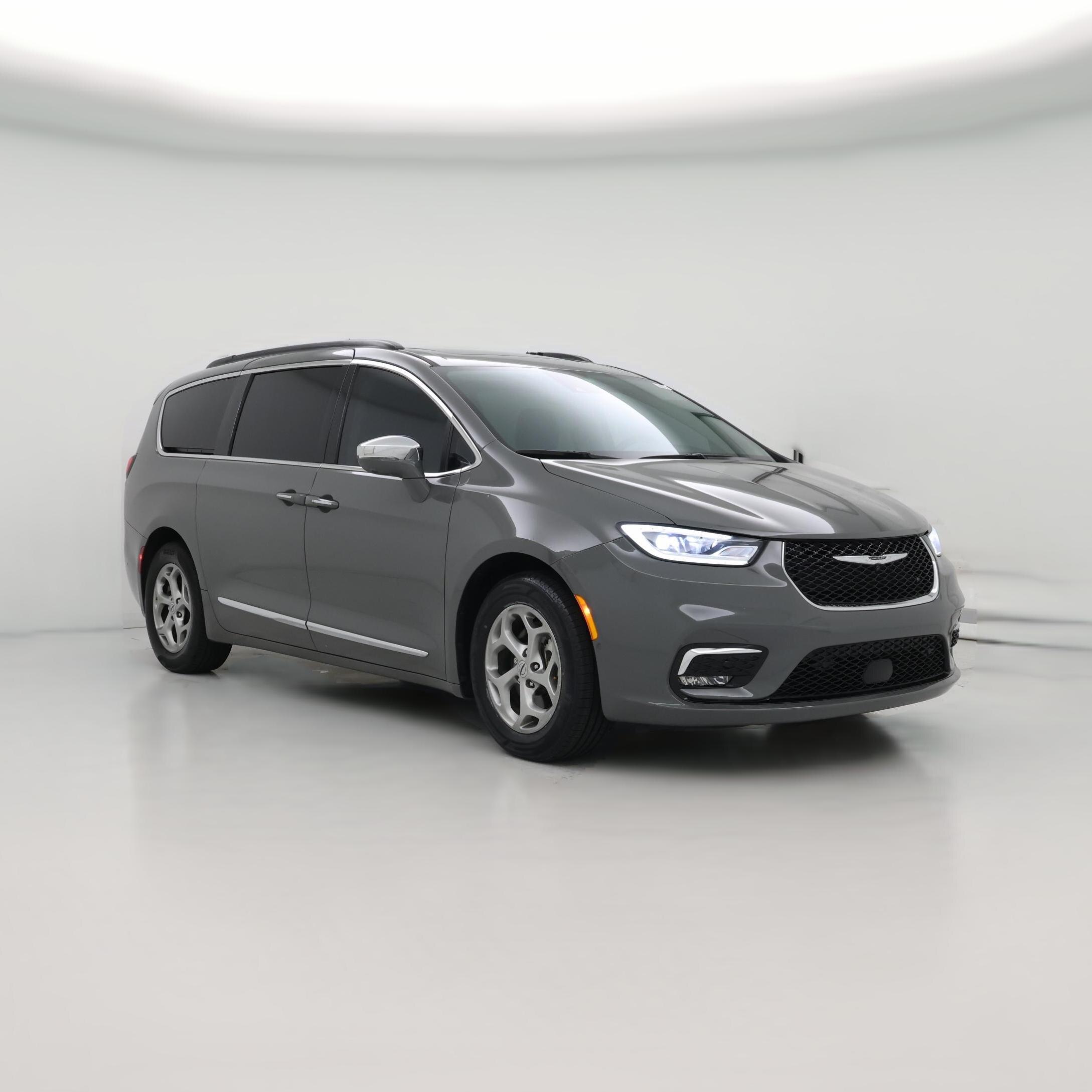 Thumbnail: 2022 Chrysler Pacifica - 1