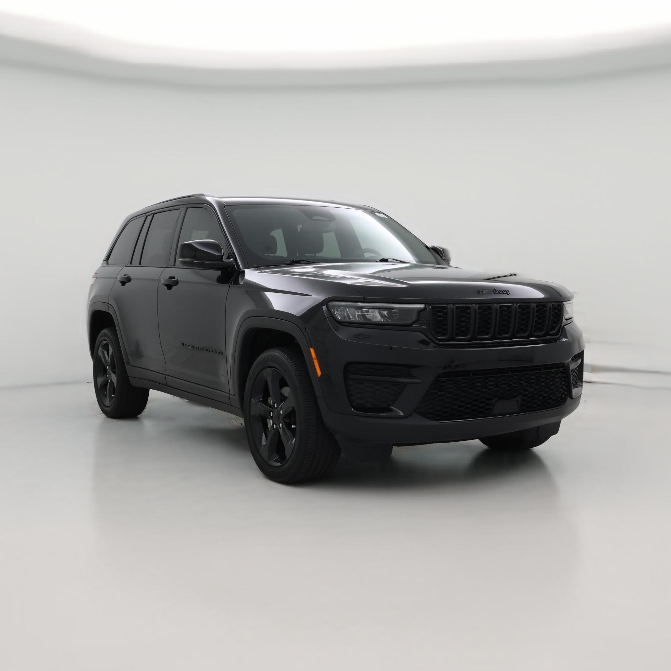 Thumbnail: 2023 Jeep Grand Cherokee - 1