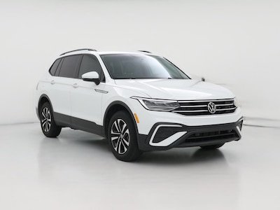 2022 Volkswagen Tiguan S