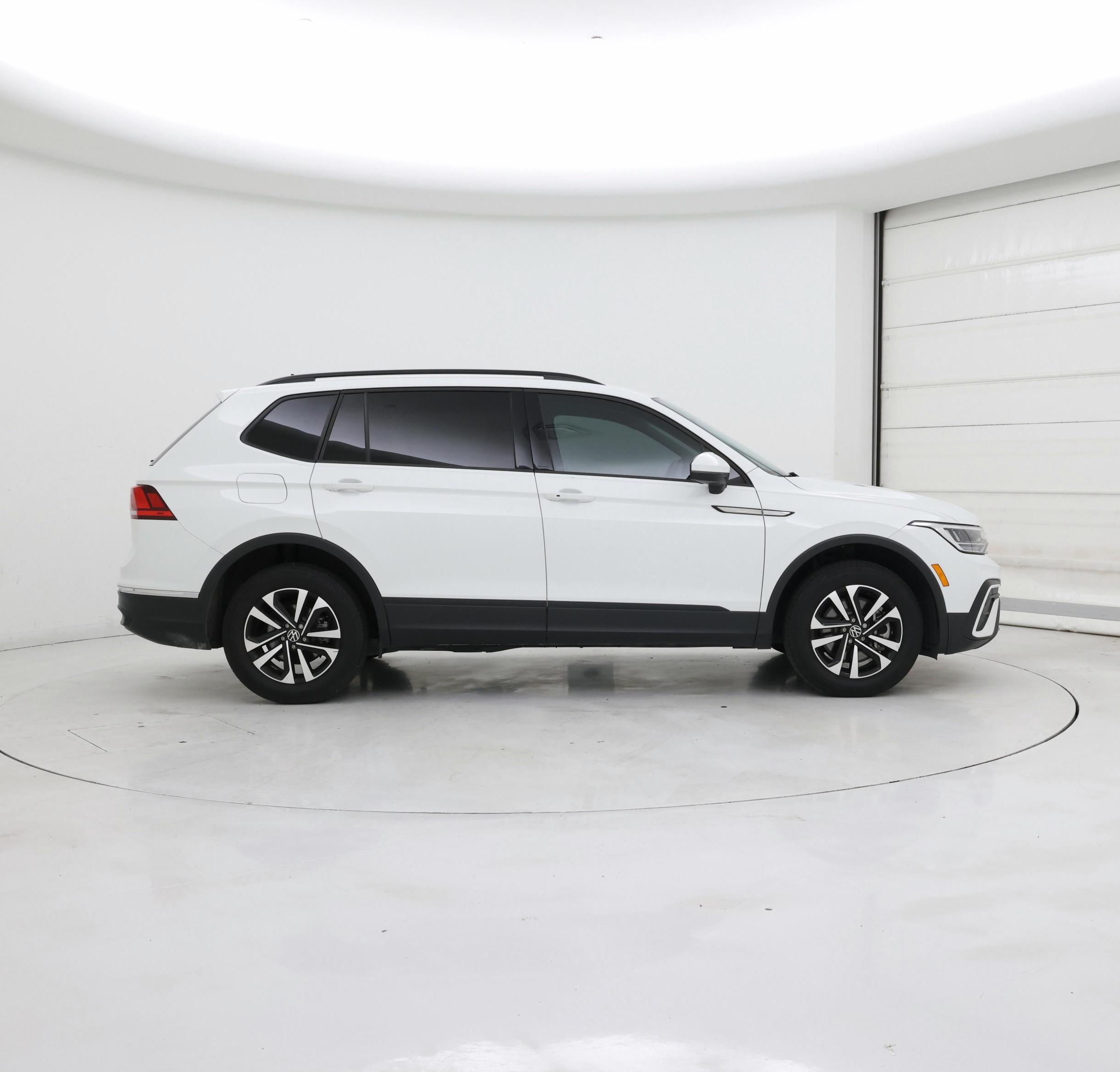 Thumbnail: 2022 Volkswagen Tiguan - 7