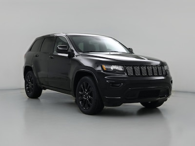 2022 Jeep Grand Cherokee WK Laredo X