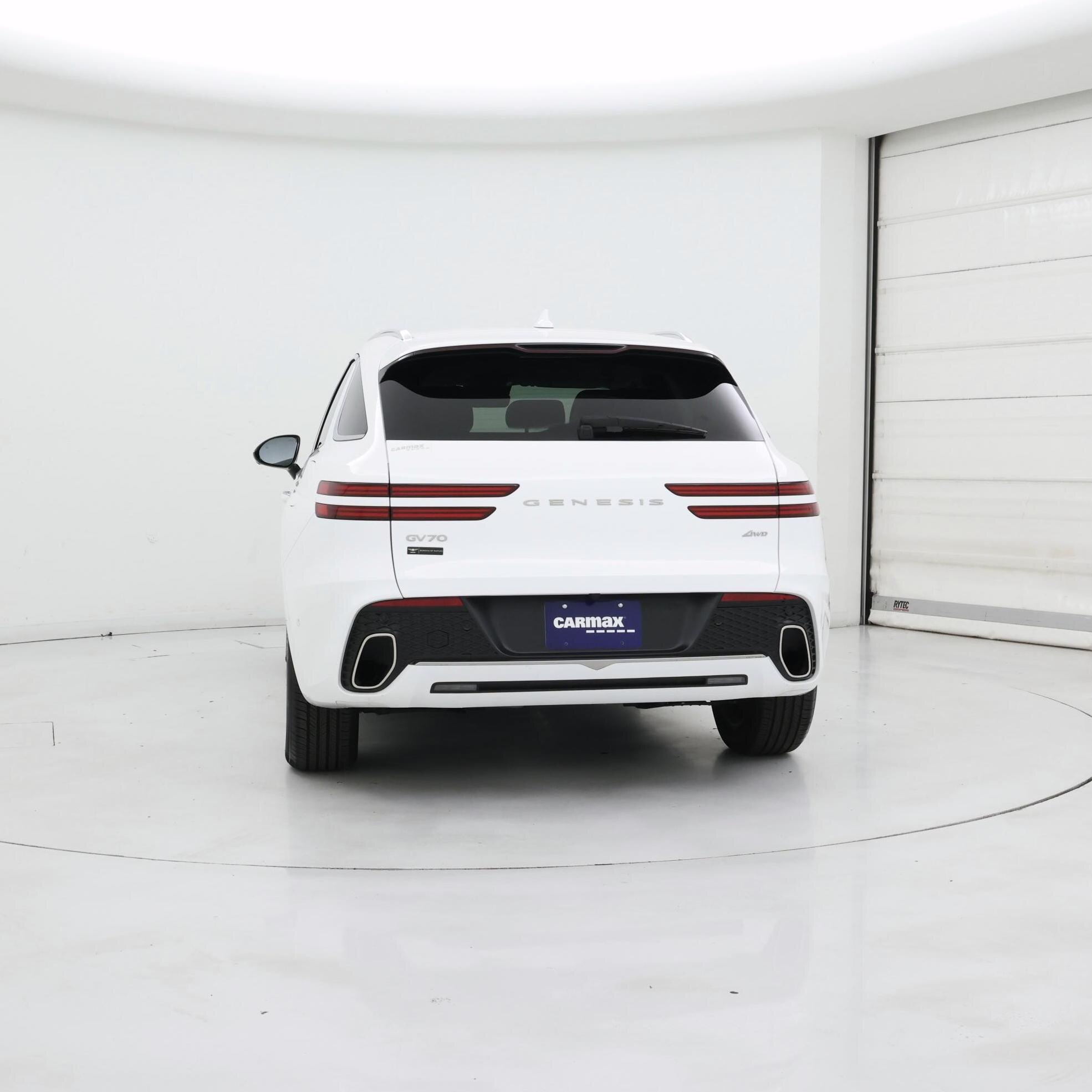 Thumbnail: 2023 Genesis GV70 - 6