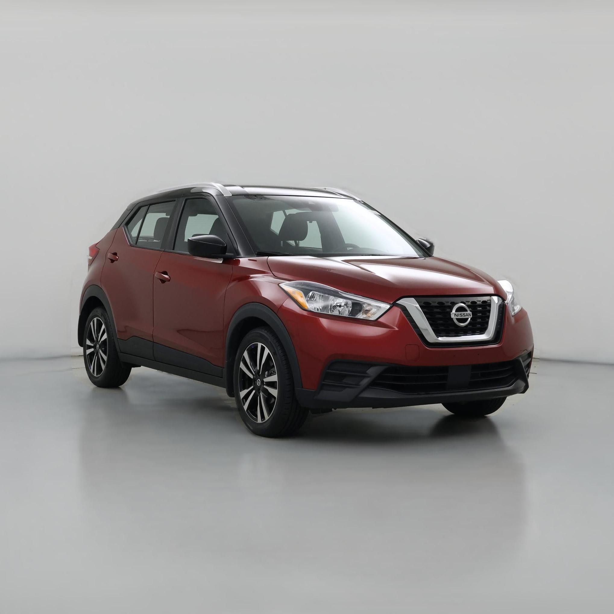 Thumbnail: 2020 Nissan Kicks - 1