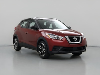 2020 Nissan Kicks SV