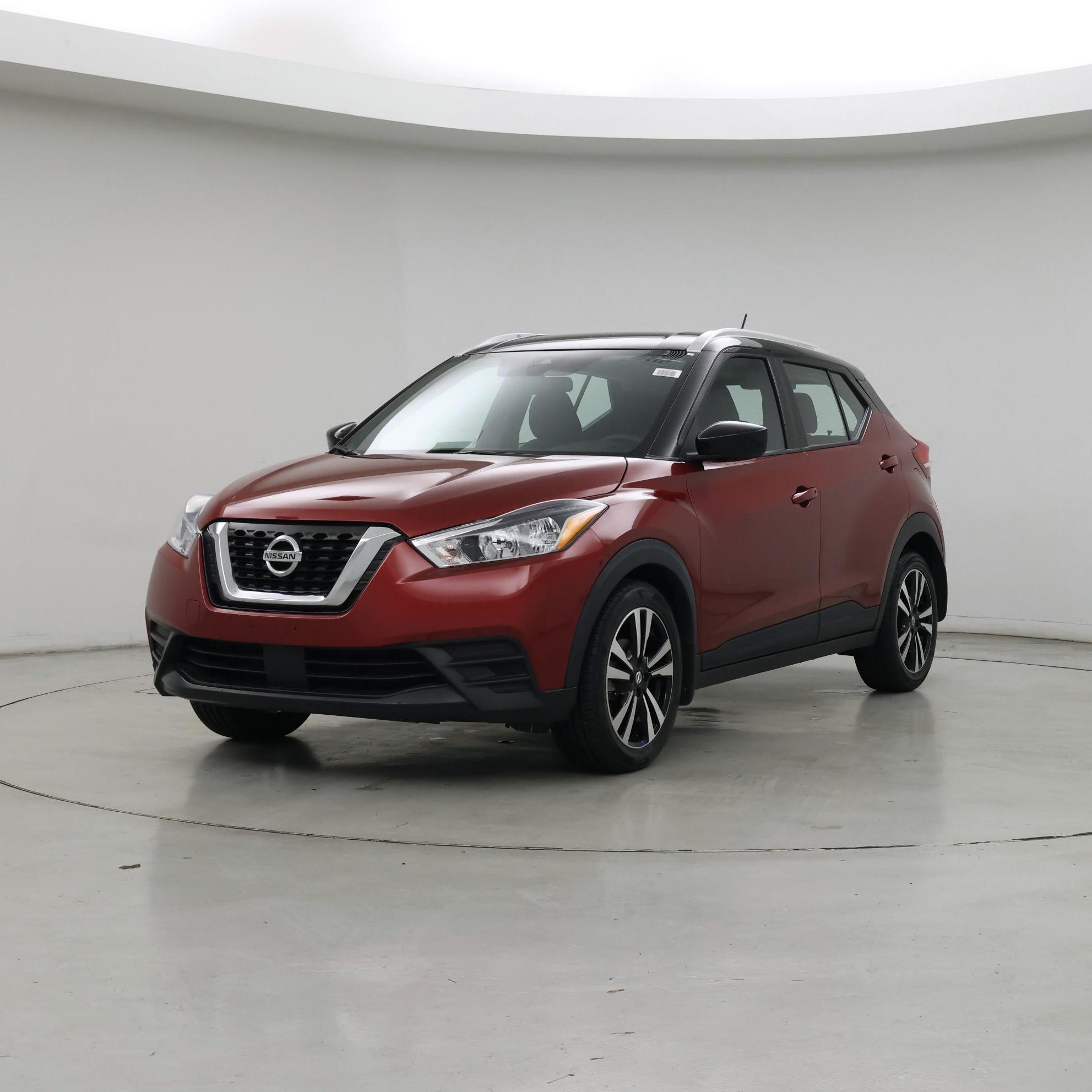 Thumbnail: 2020 Nissan Kicks - 4
