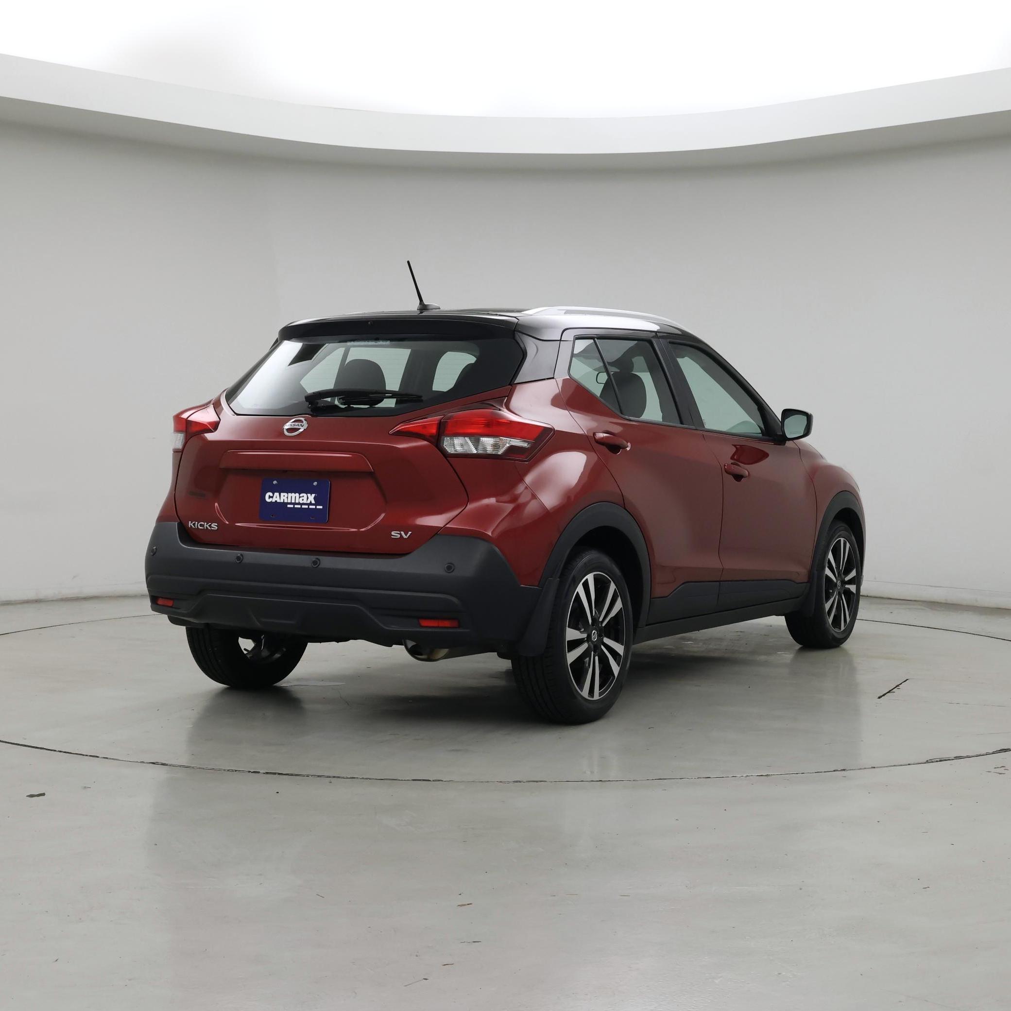 Thumbnail: 2020 Nissan Kicks - 8