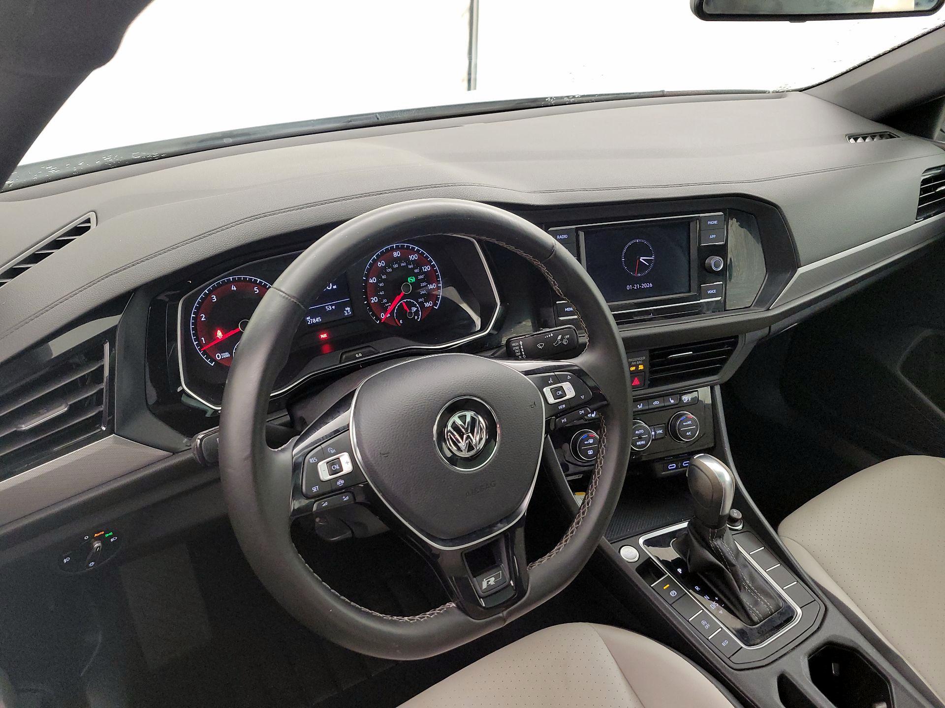 Thumbnail: 2021 Volkswagen Jetta - 9