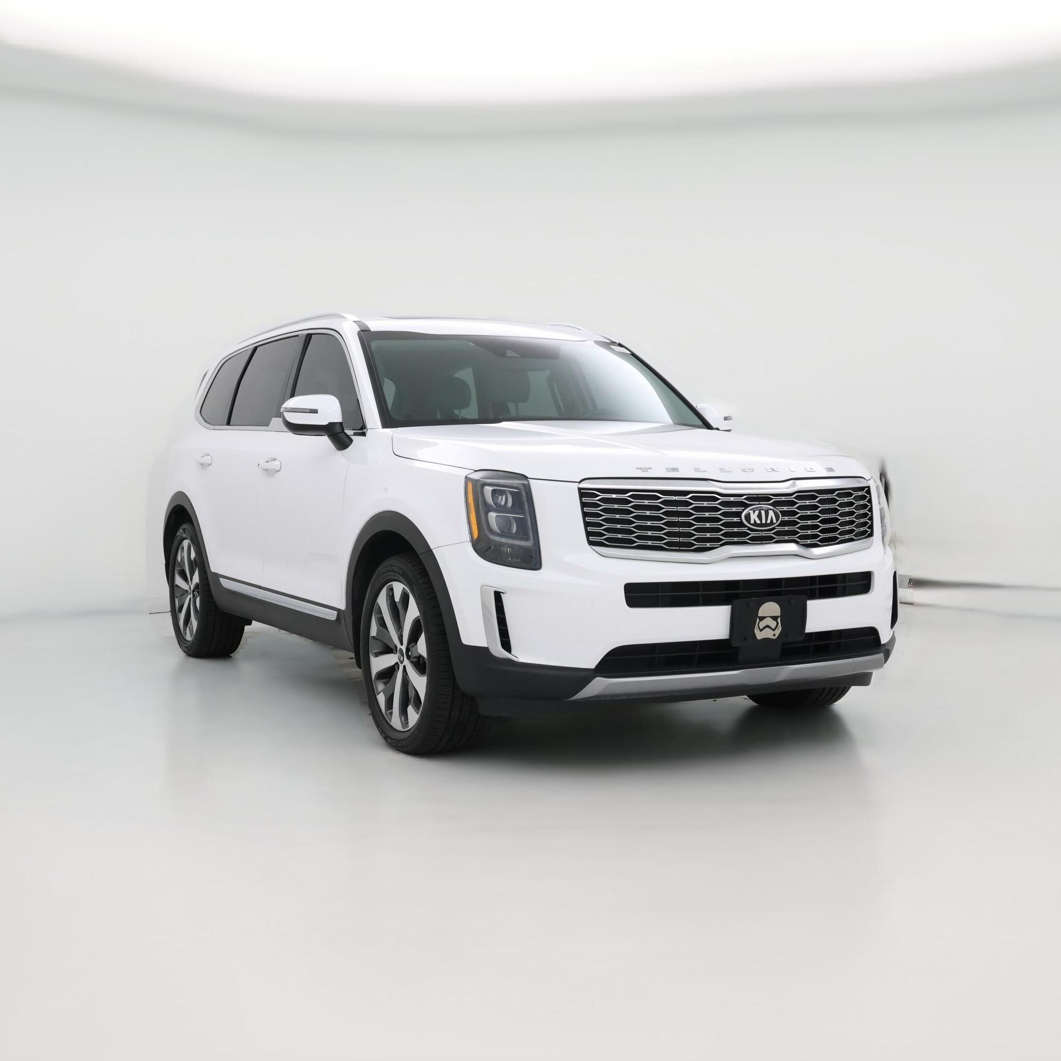 Thumbnail: 2021 Kia Telluride - 1