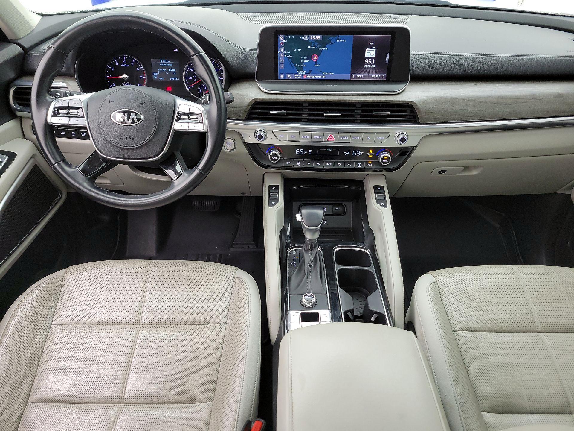 Thumbnail: 2021 Kia Telluride - 9