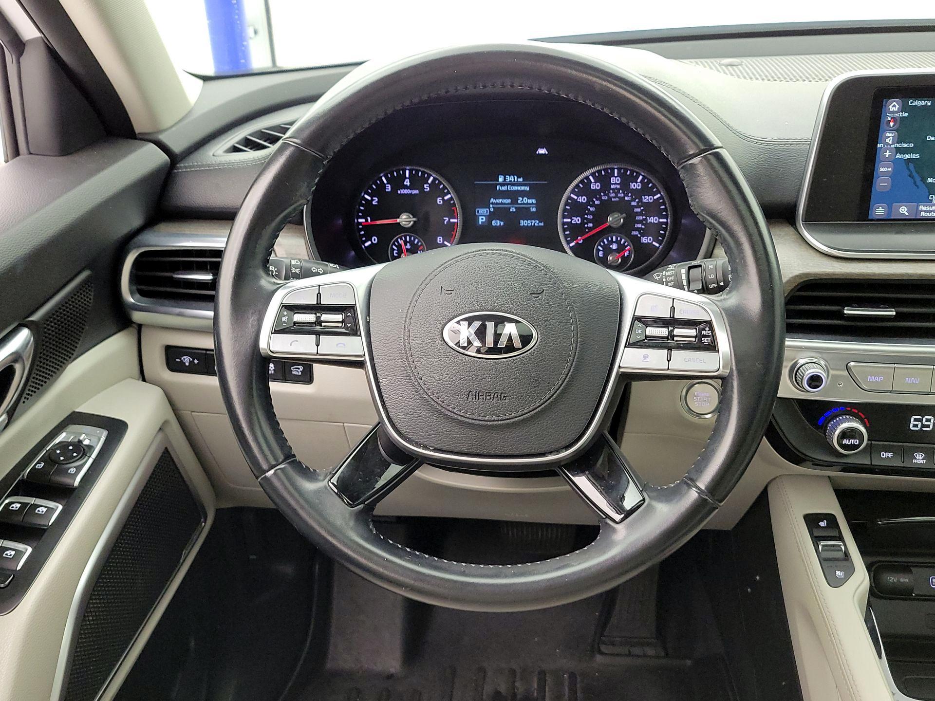 Thumbnail: 2021 Kia Telluride - 10