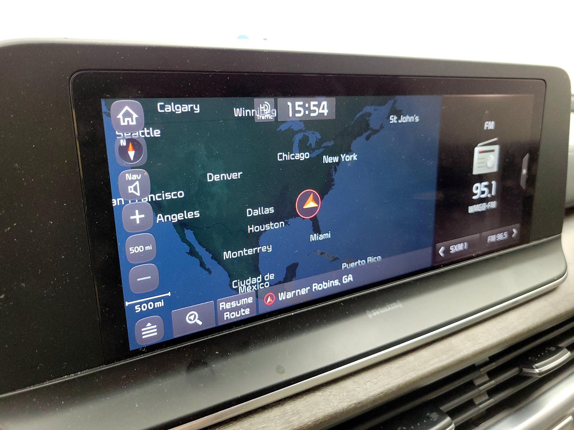 Thumbnail: 2021 Kia Telluride - 14