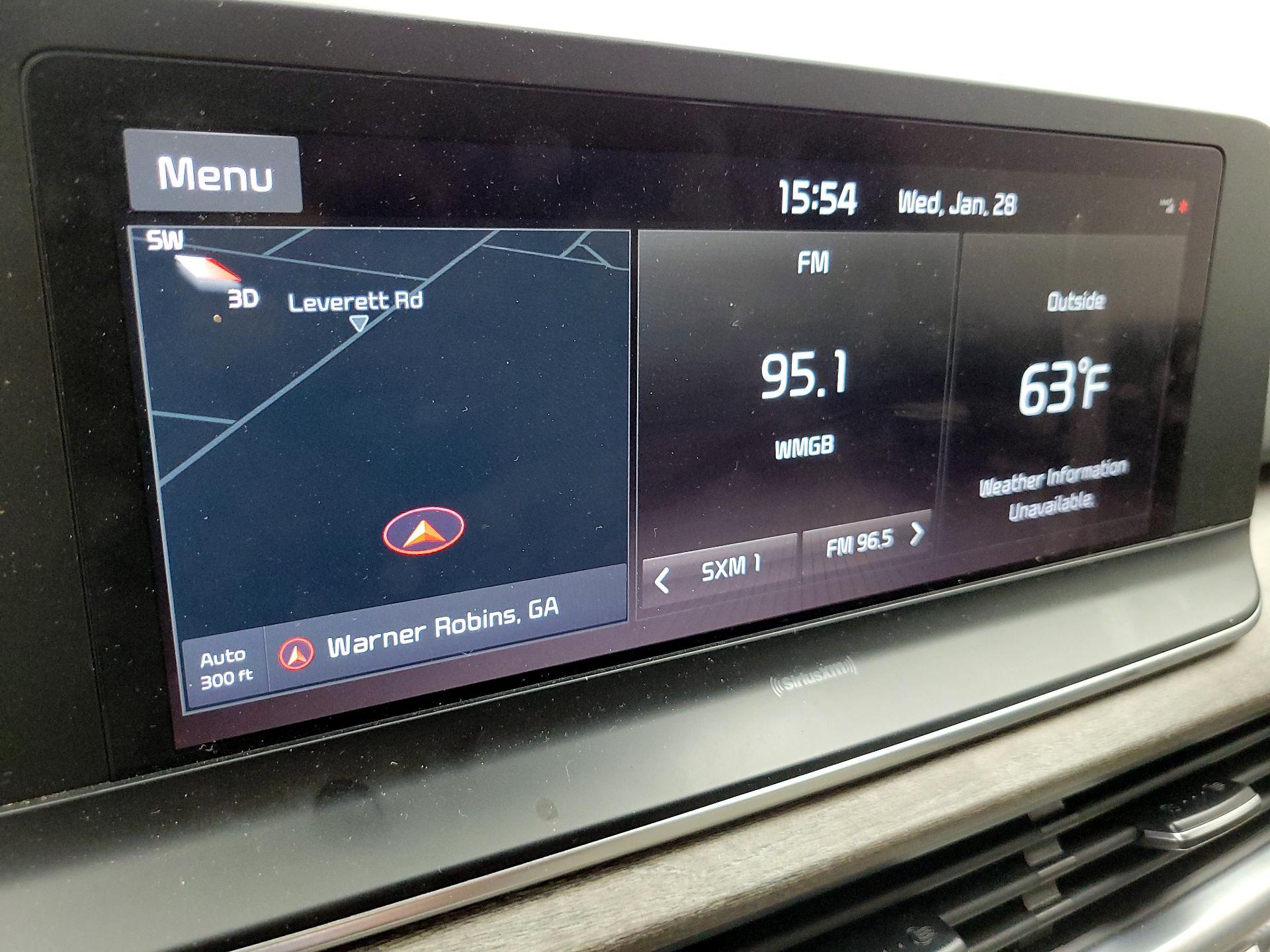 Thumbnail: 2021 Kia Telluride - 15