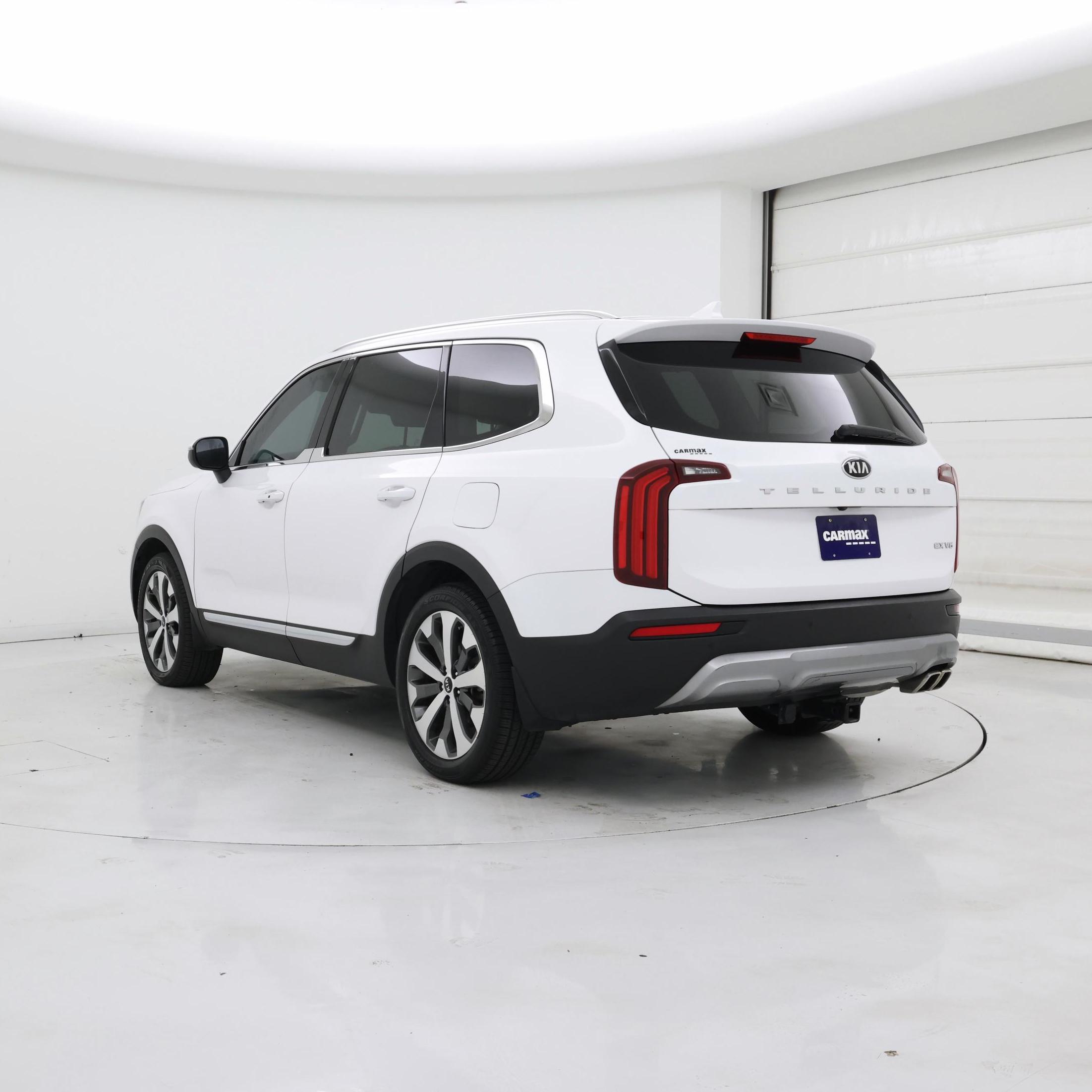 Thumbnail: 2021 Kia Telluride - 2