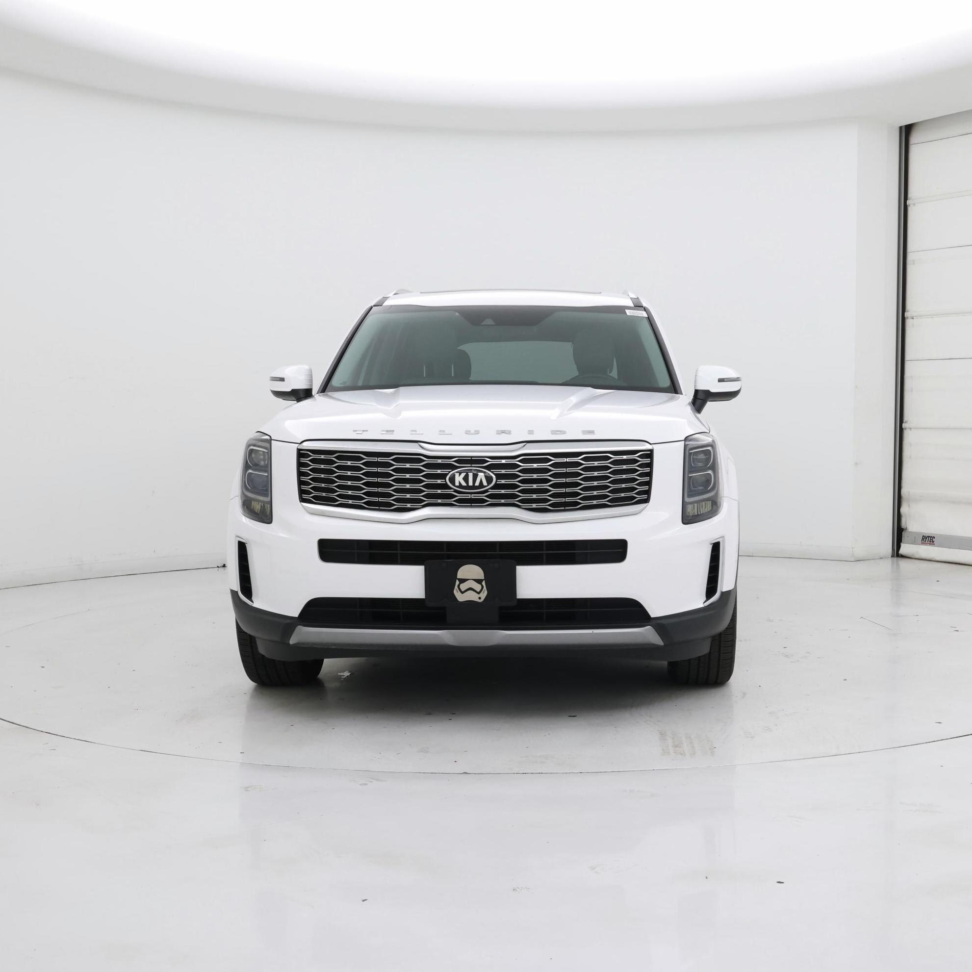 Thumbnail: 2021 Kia Telluride - 5