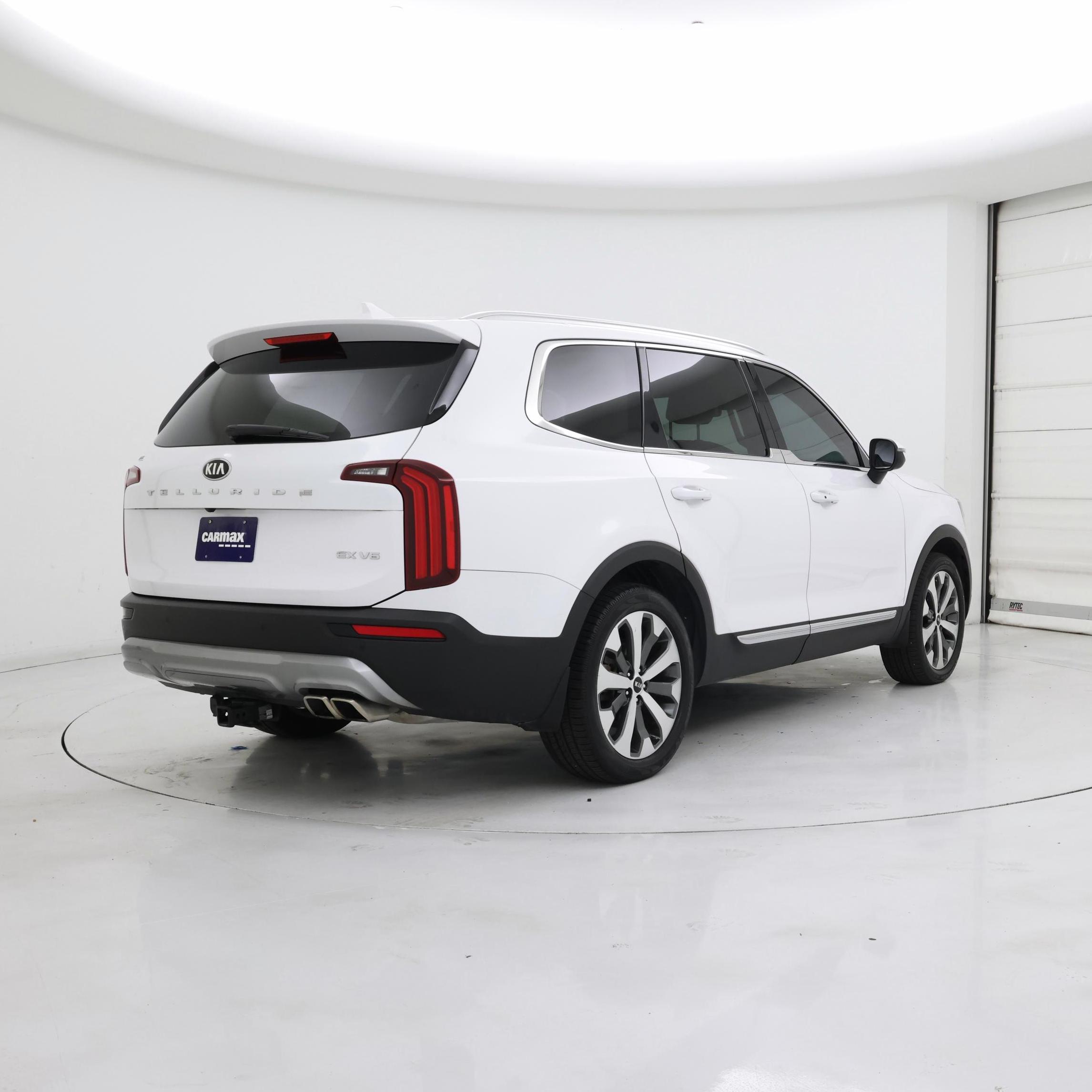 Thumbnail: 2021 Kia Telluride - 8