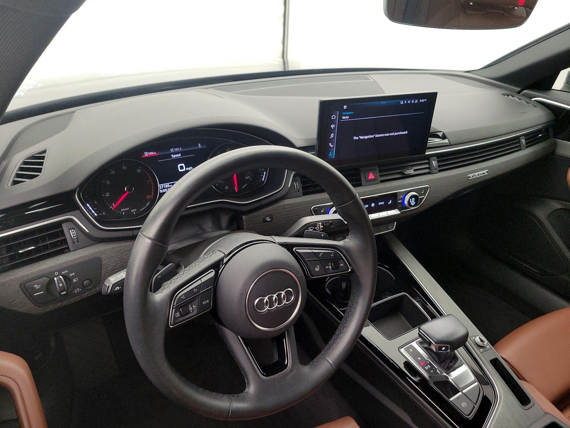 Thumbnail: 2023 Audi A4 - 9