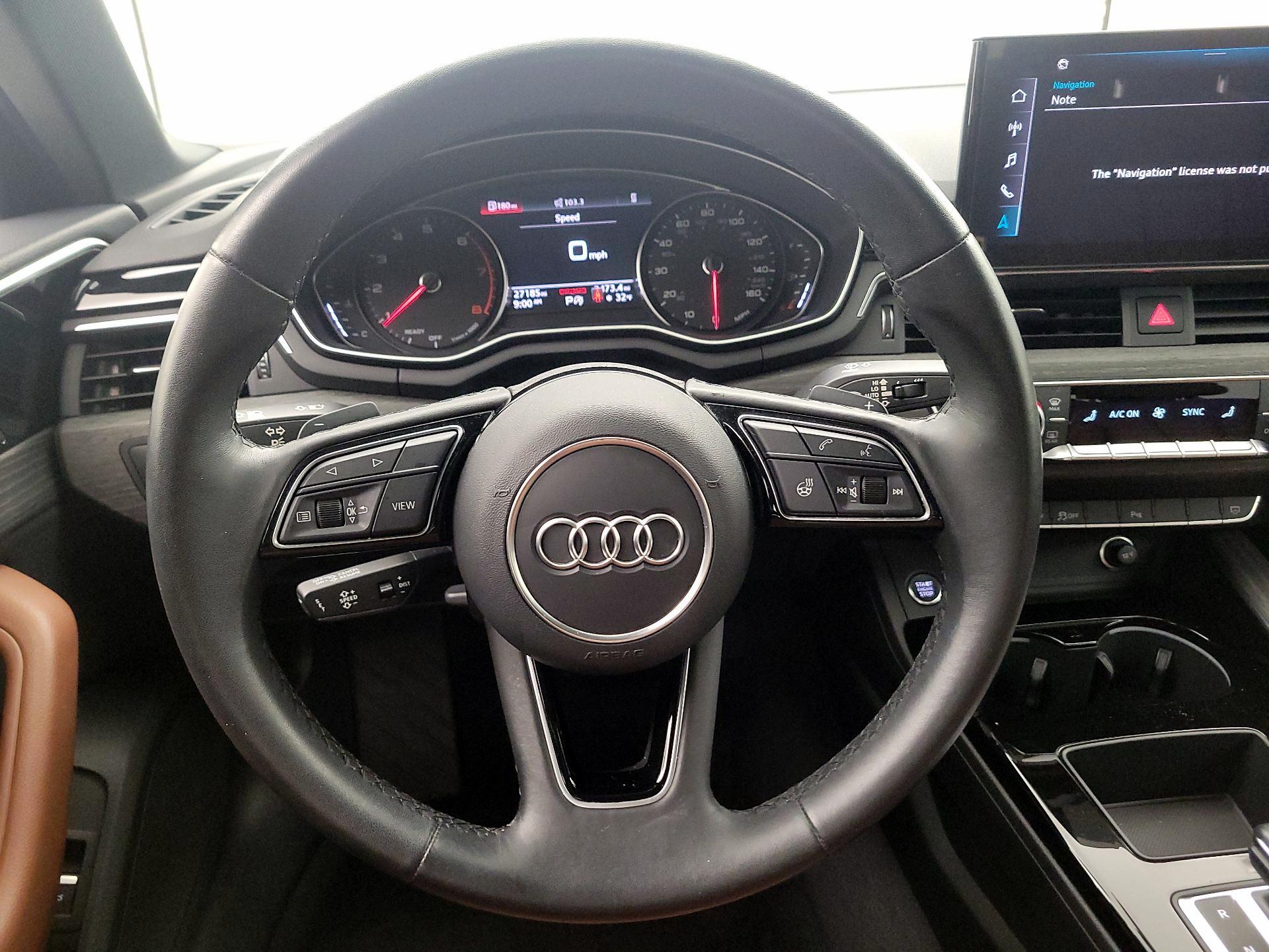 Thumbnail: 2023 Audi A4 - 10