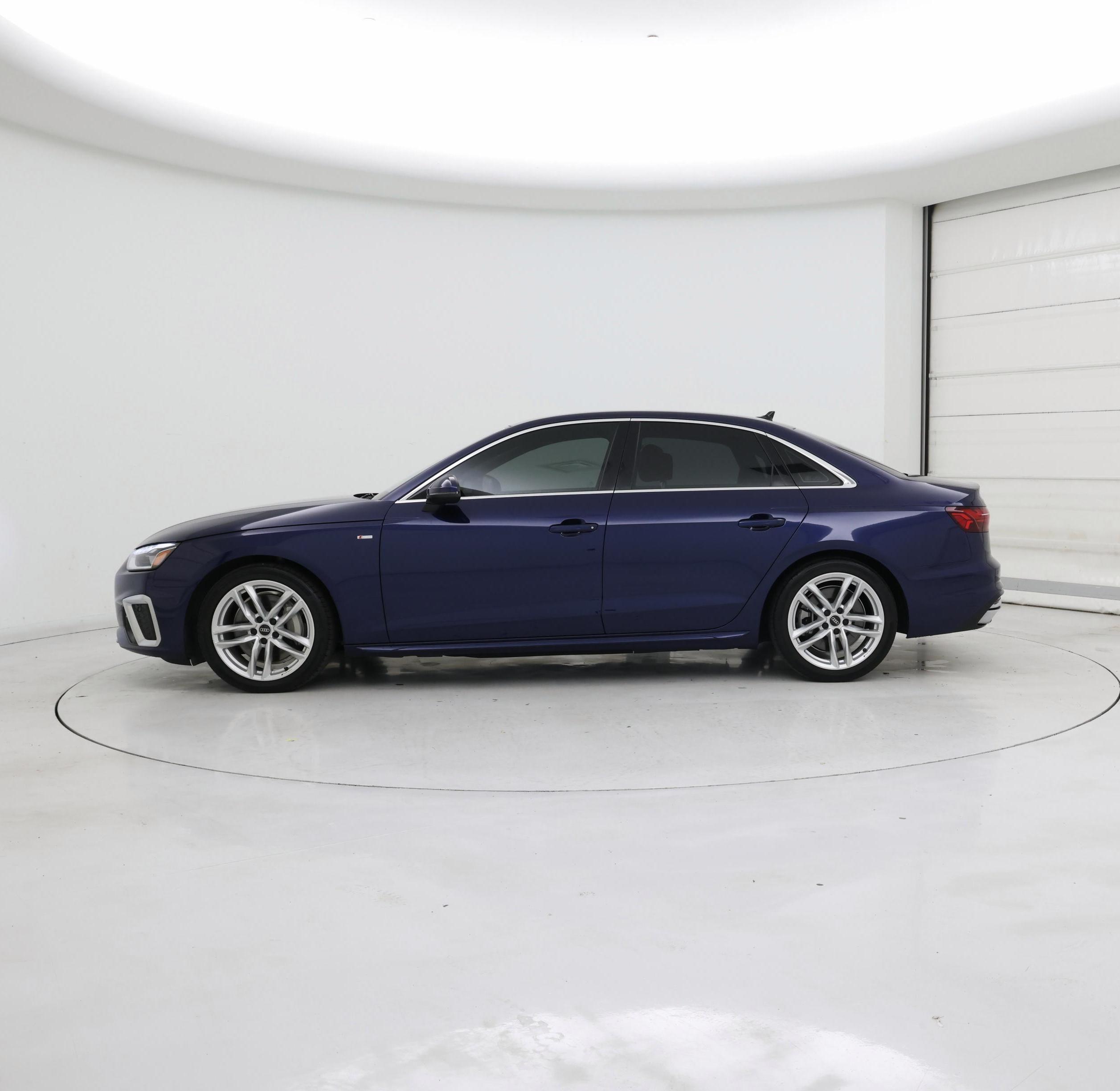 Thumbnail: 2023 Audi A4 - 3