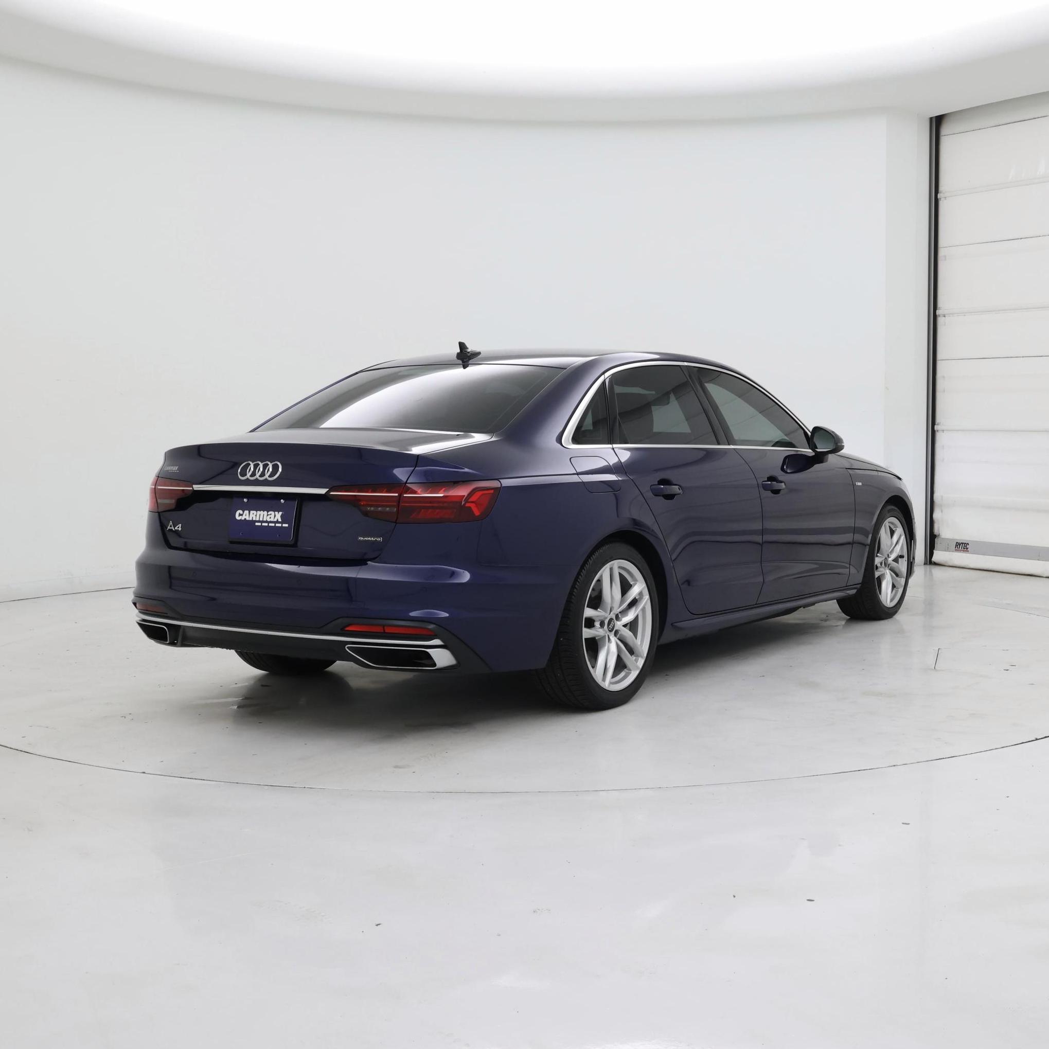 Thumbnail: 2023 Audi A4 - 8