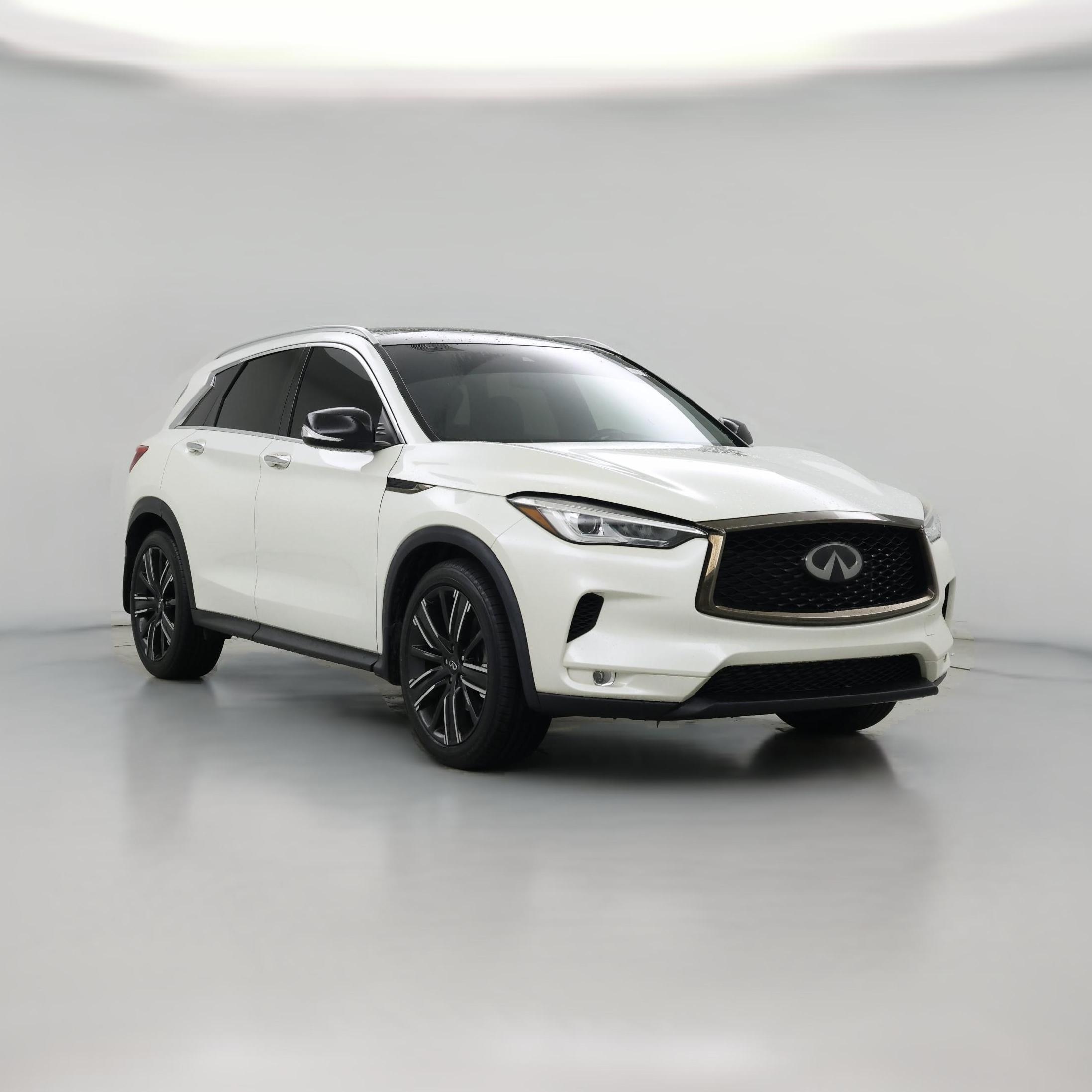 Thumbnail: 2021 INFINITI QX50 - 1