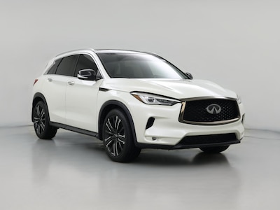 2021 Infiniti QX50 Luxe
