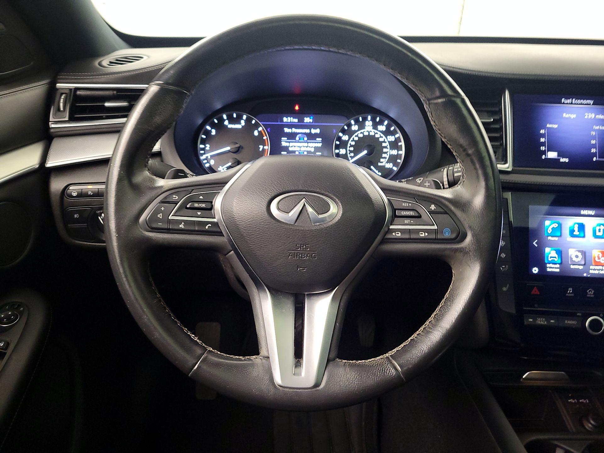 Thumbnail: 2021 INFINITI QX50 - 10