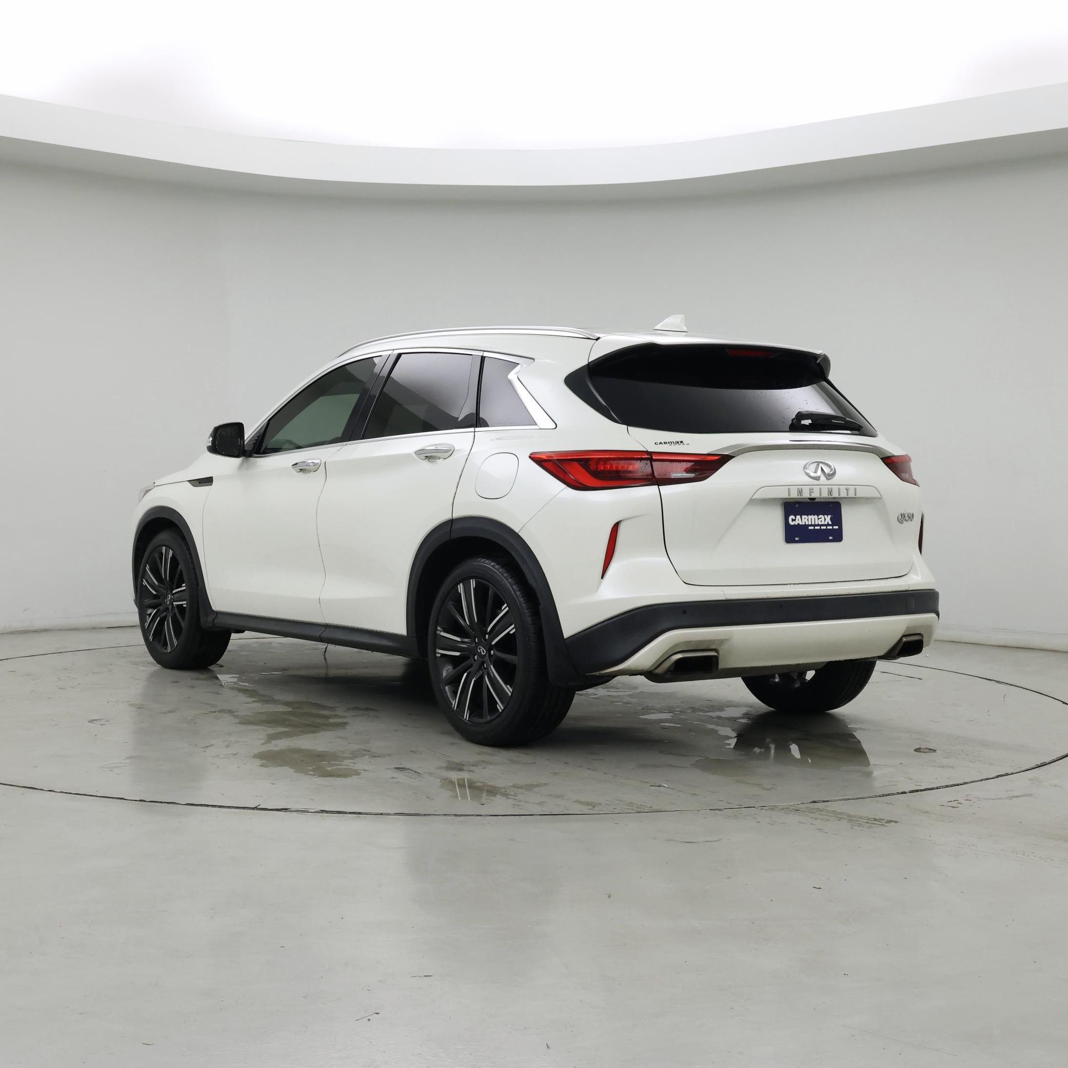 Thumbnail: 2021 INFINITI QX50 - 2