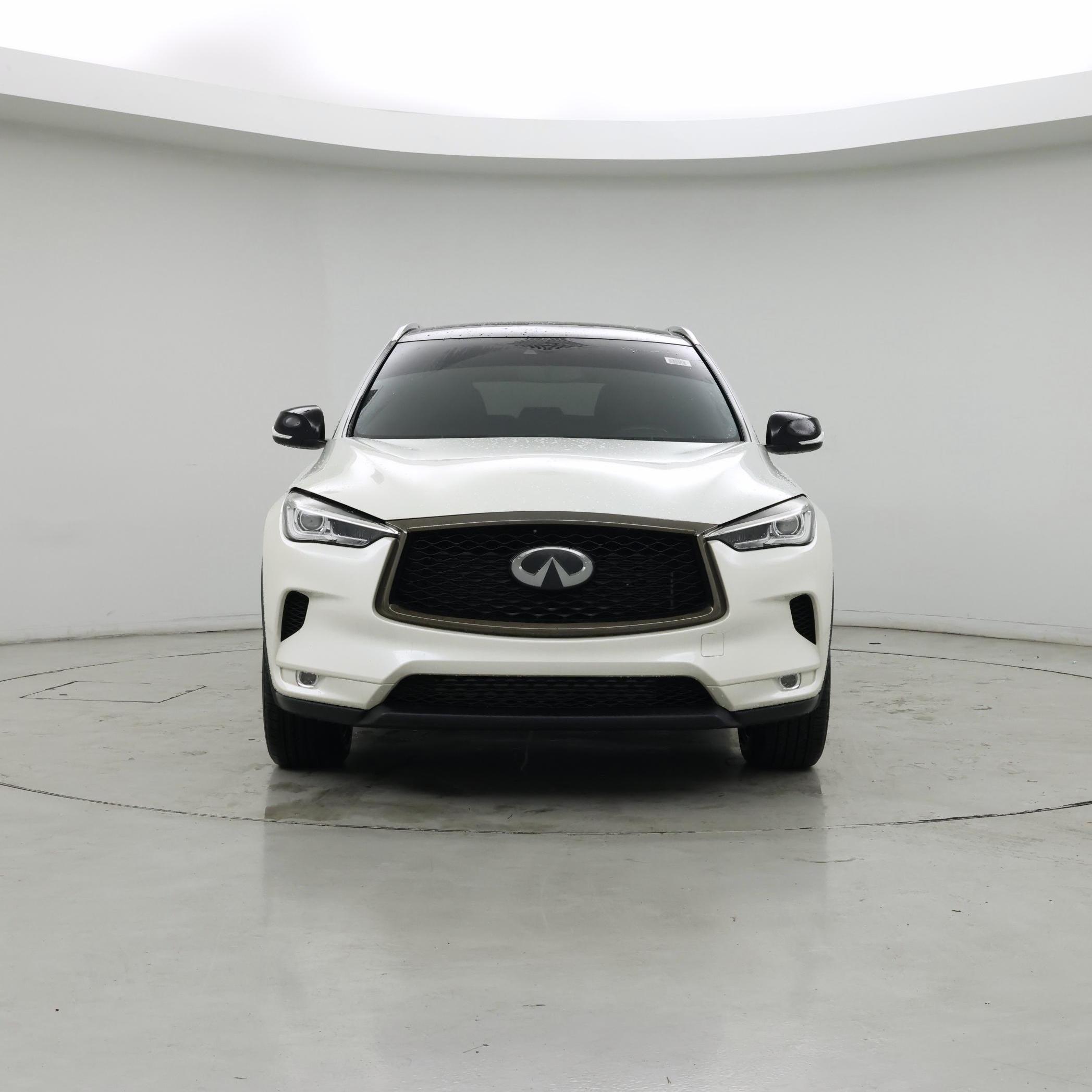 Thumbnail: 2021 INFINITI QX50 - 5