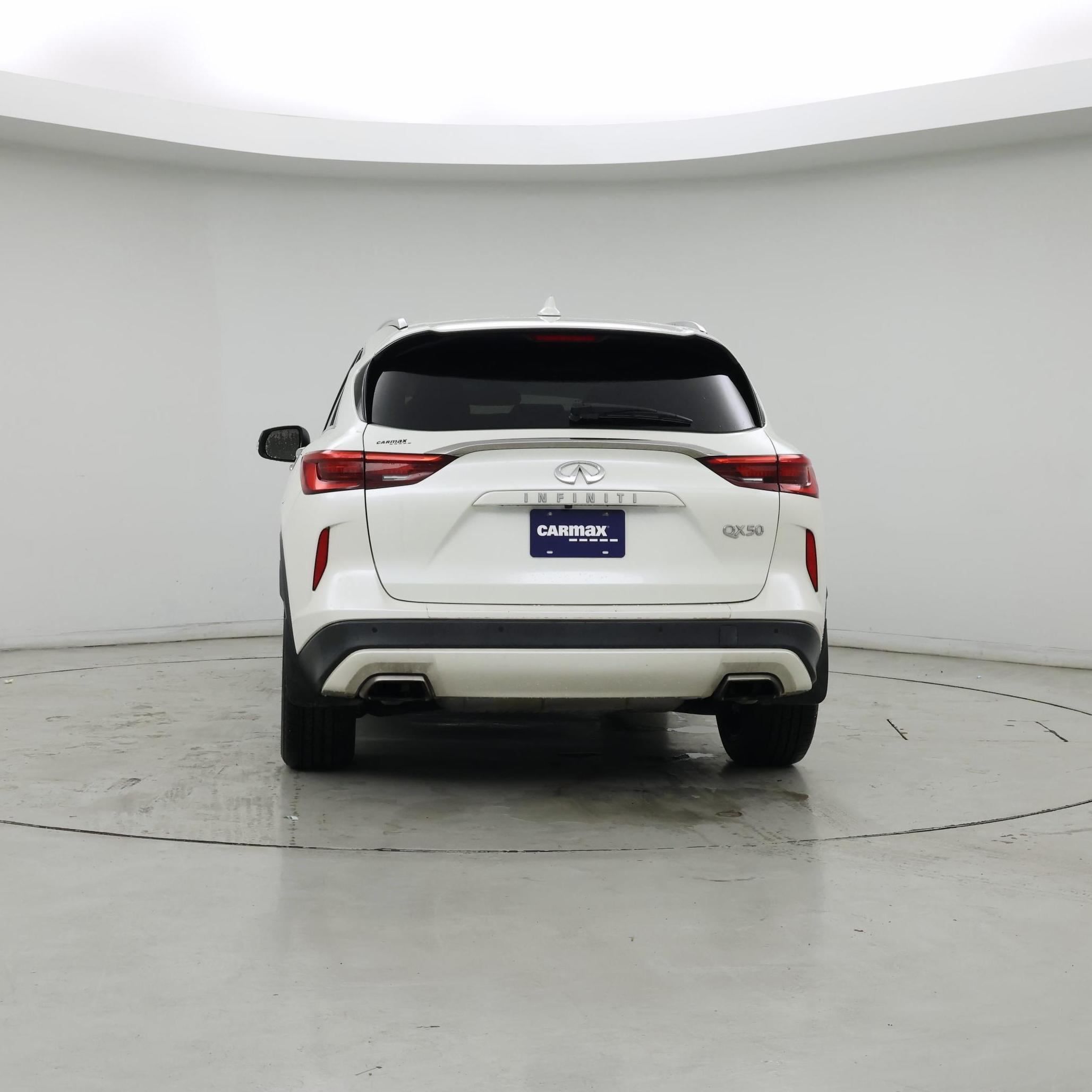 Thumbnail: 2021 INFINITI QX50 - 6