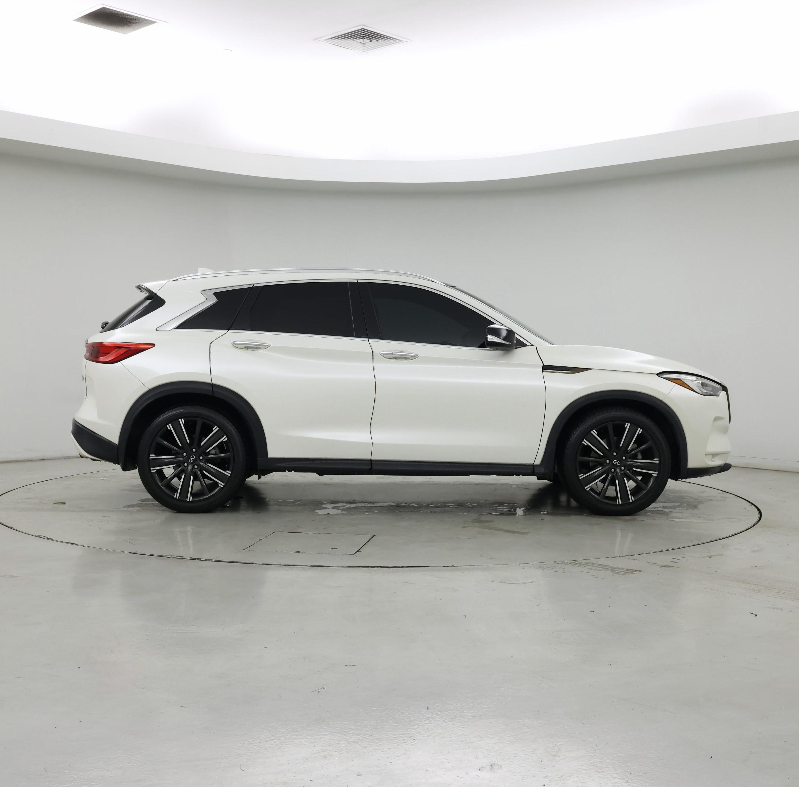 Thumbnail: 2021 INFINITI QX50 - 7