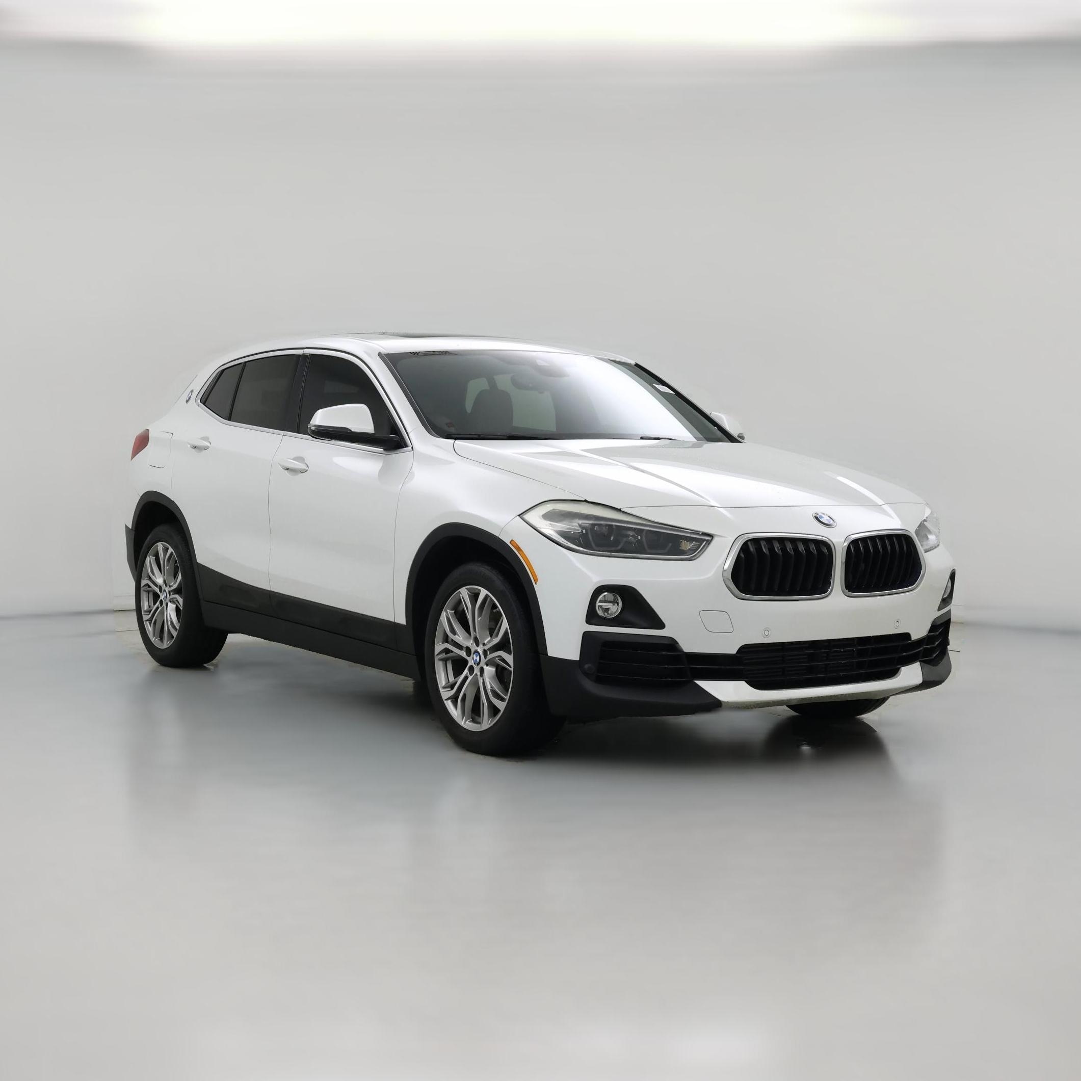 Thumbnail: 2020 BMW X2 - 1
