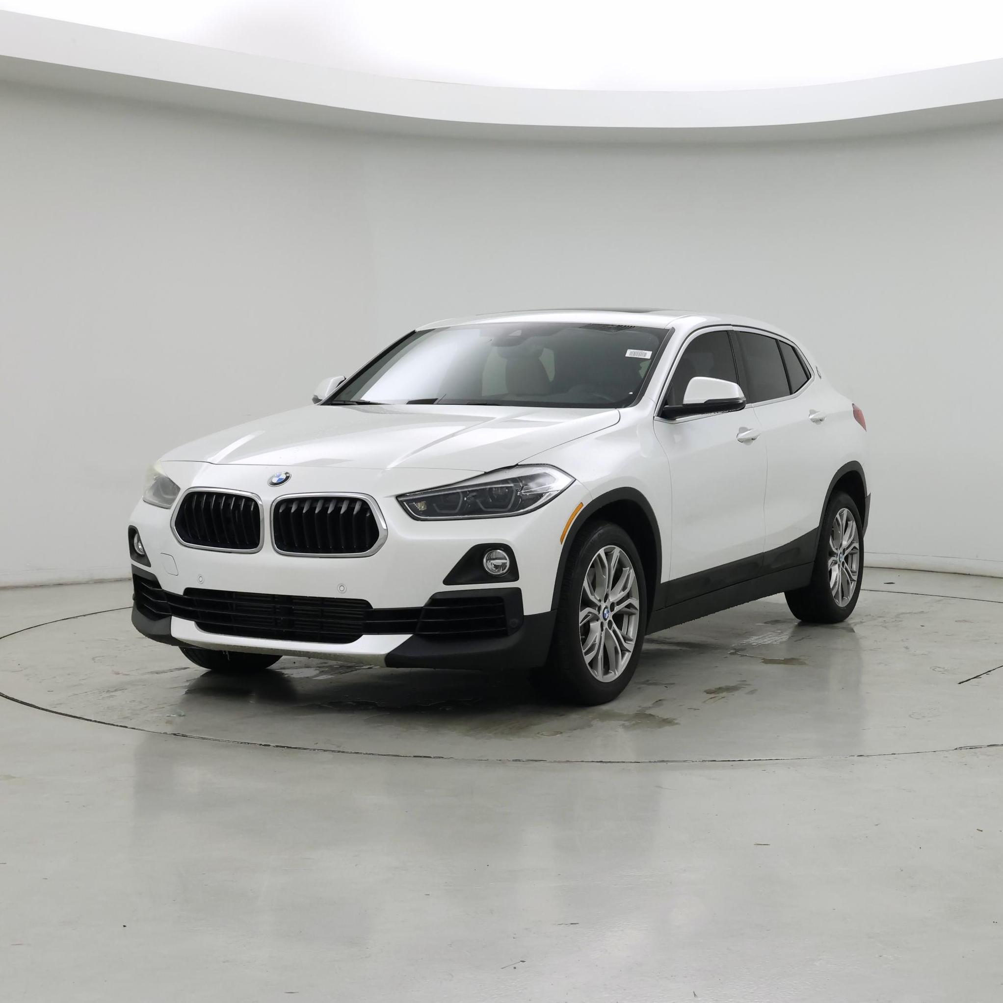 Thumbnail: 2020 BMW X2 - 4