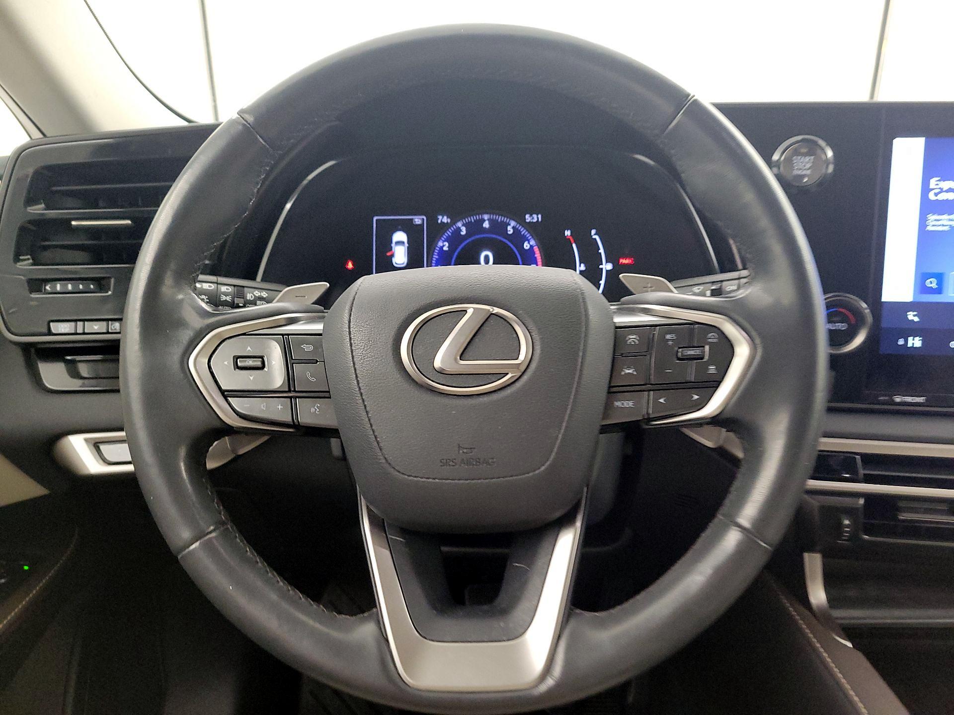 Thumbnail: 2023 Lexus RX - 10