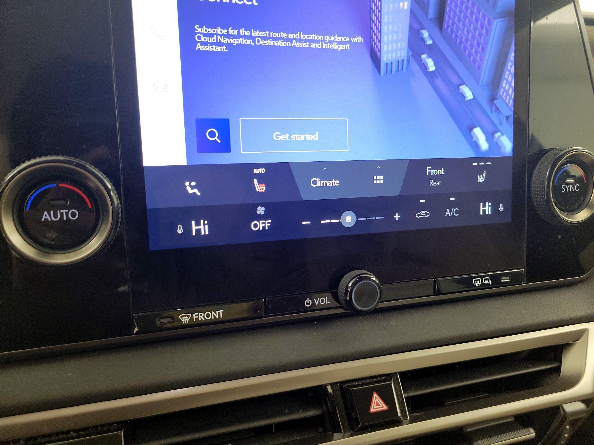 Thumbnail: 2023 Lexus RX - 16