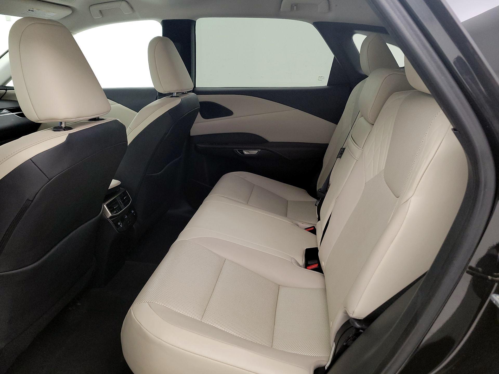 Thumbnail: 2023 Lexus RX - 19