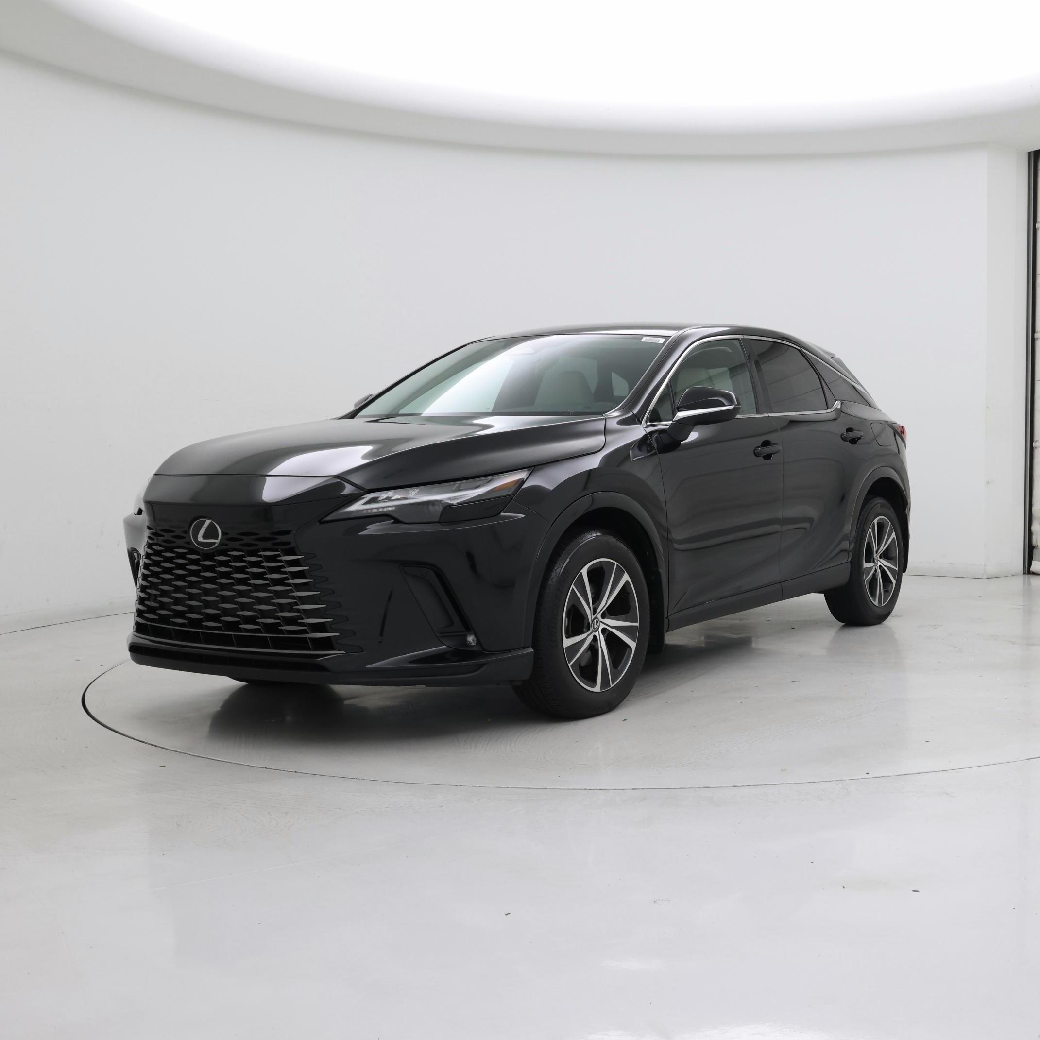 Thumbnail: 2023 Lexus RX - 4