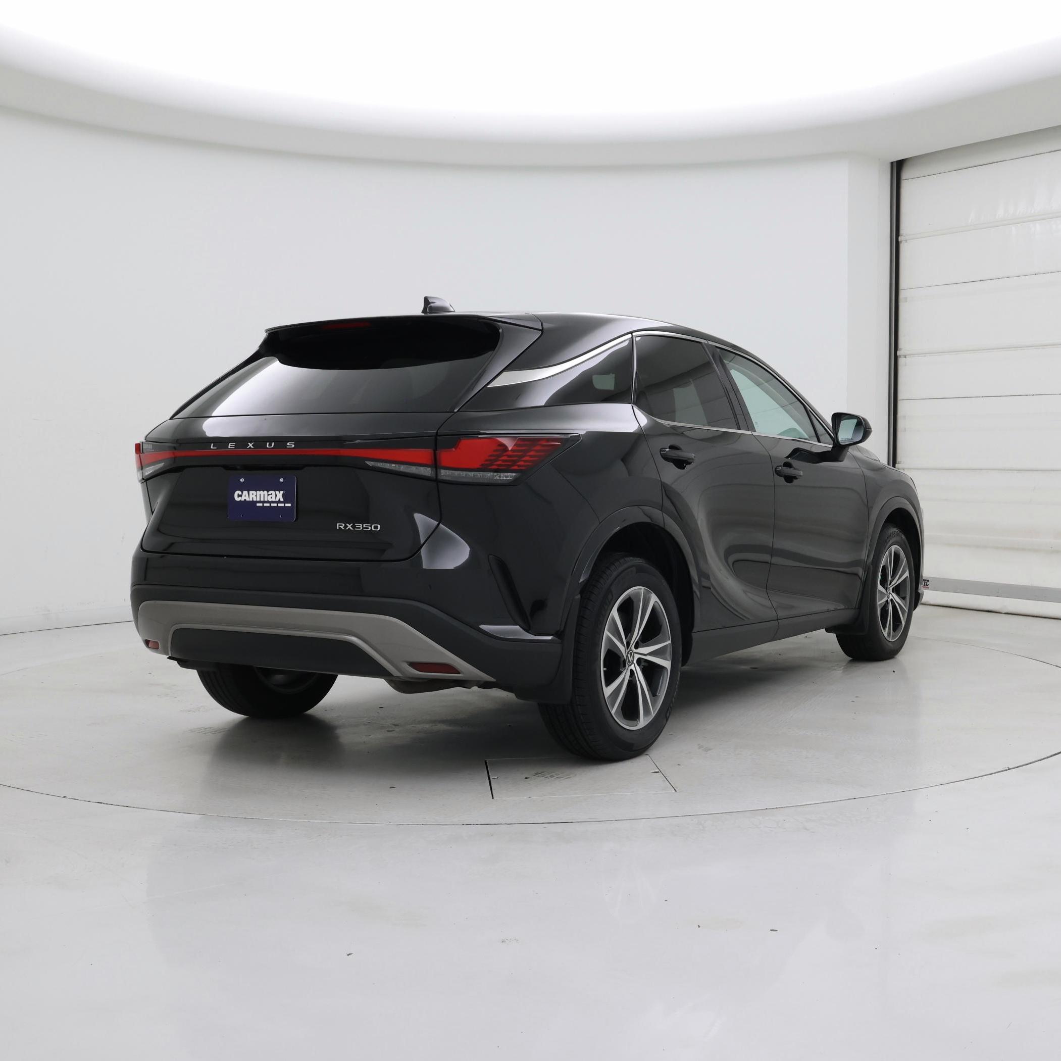 Thumbnail: 2023 Lexus RX - 8