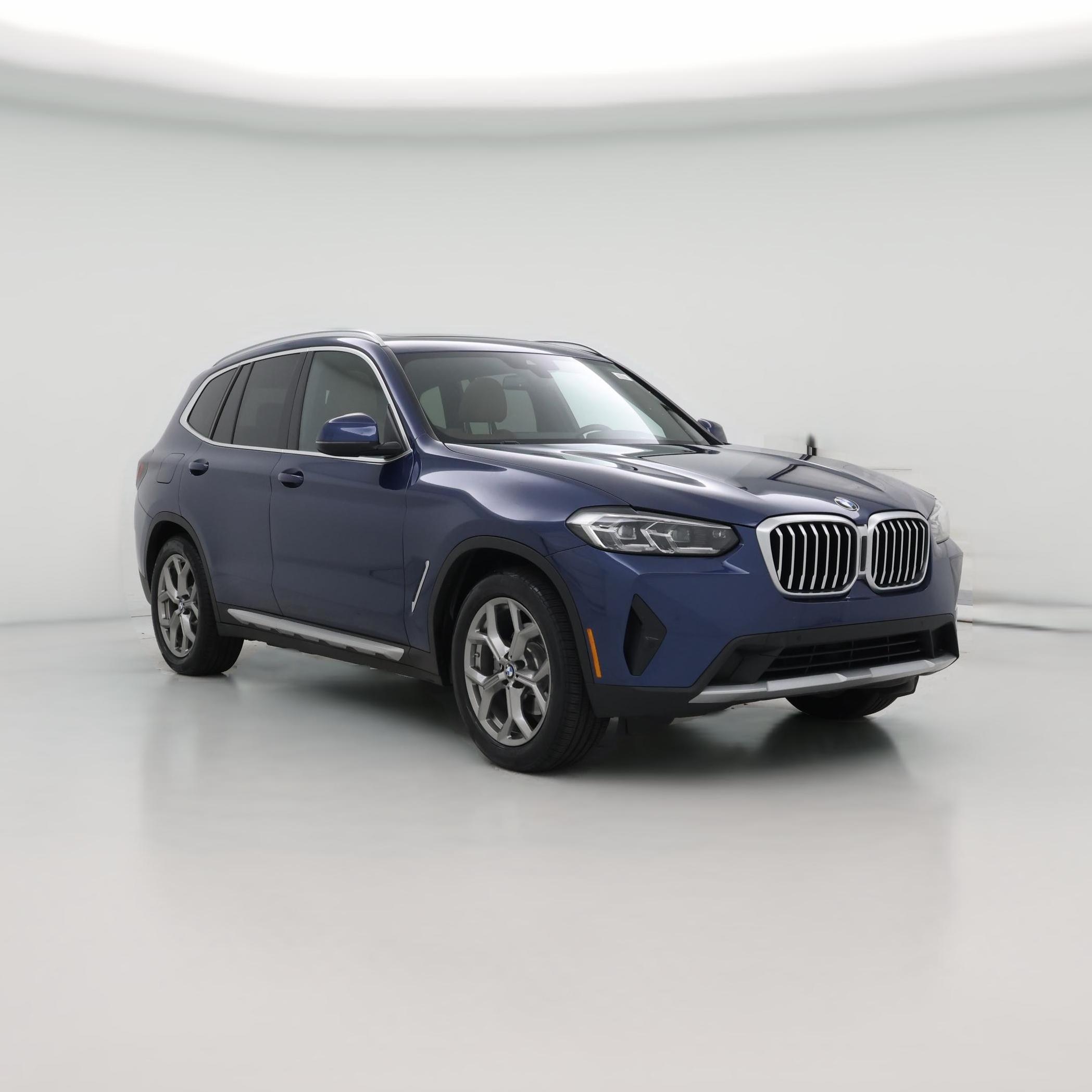 Thumbnail: 2022 BMW X3 - 1