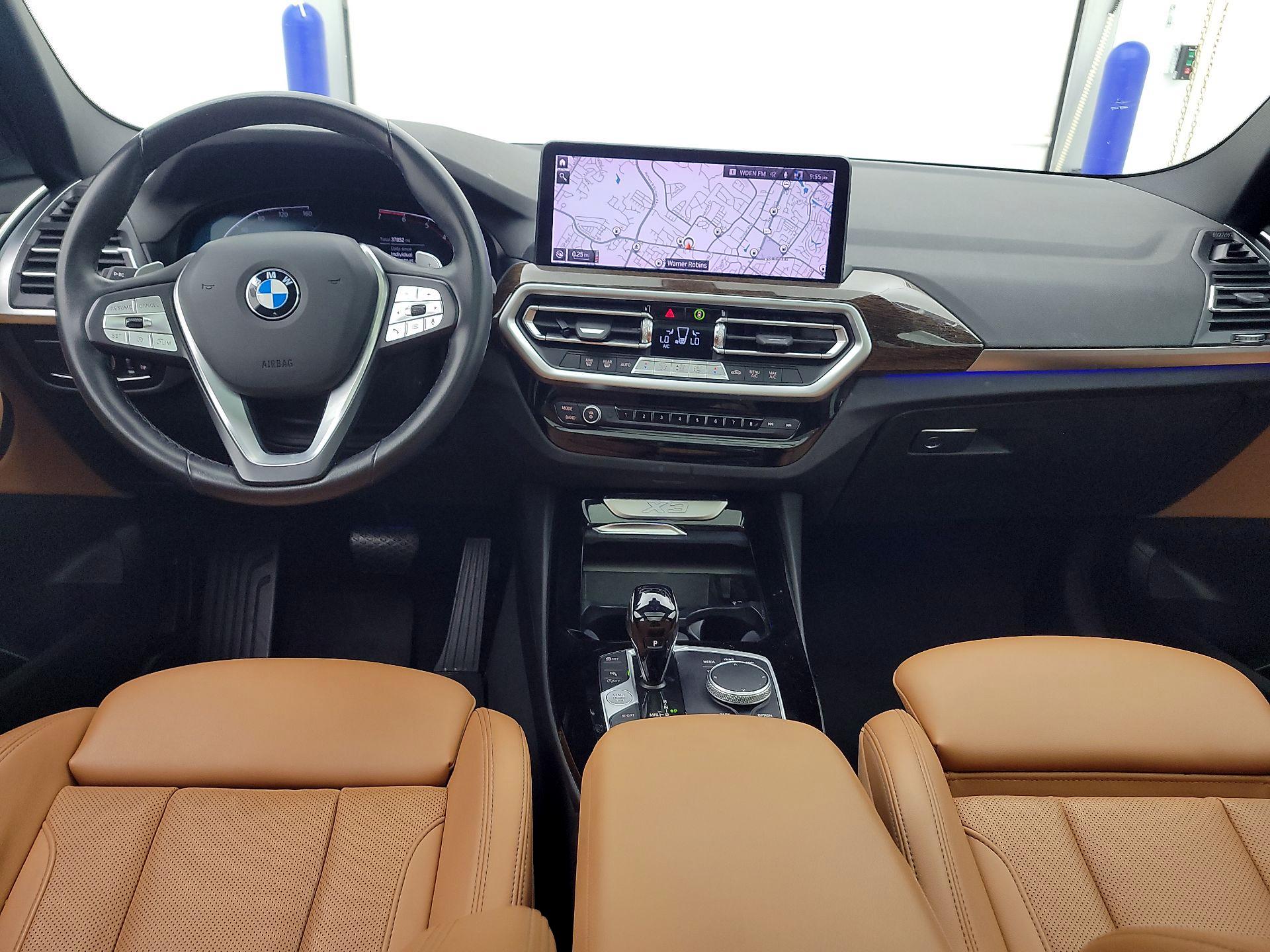 Thumbnail: 2022 BMW X3 - 9