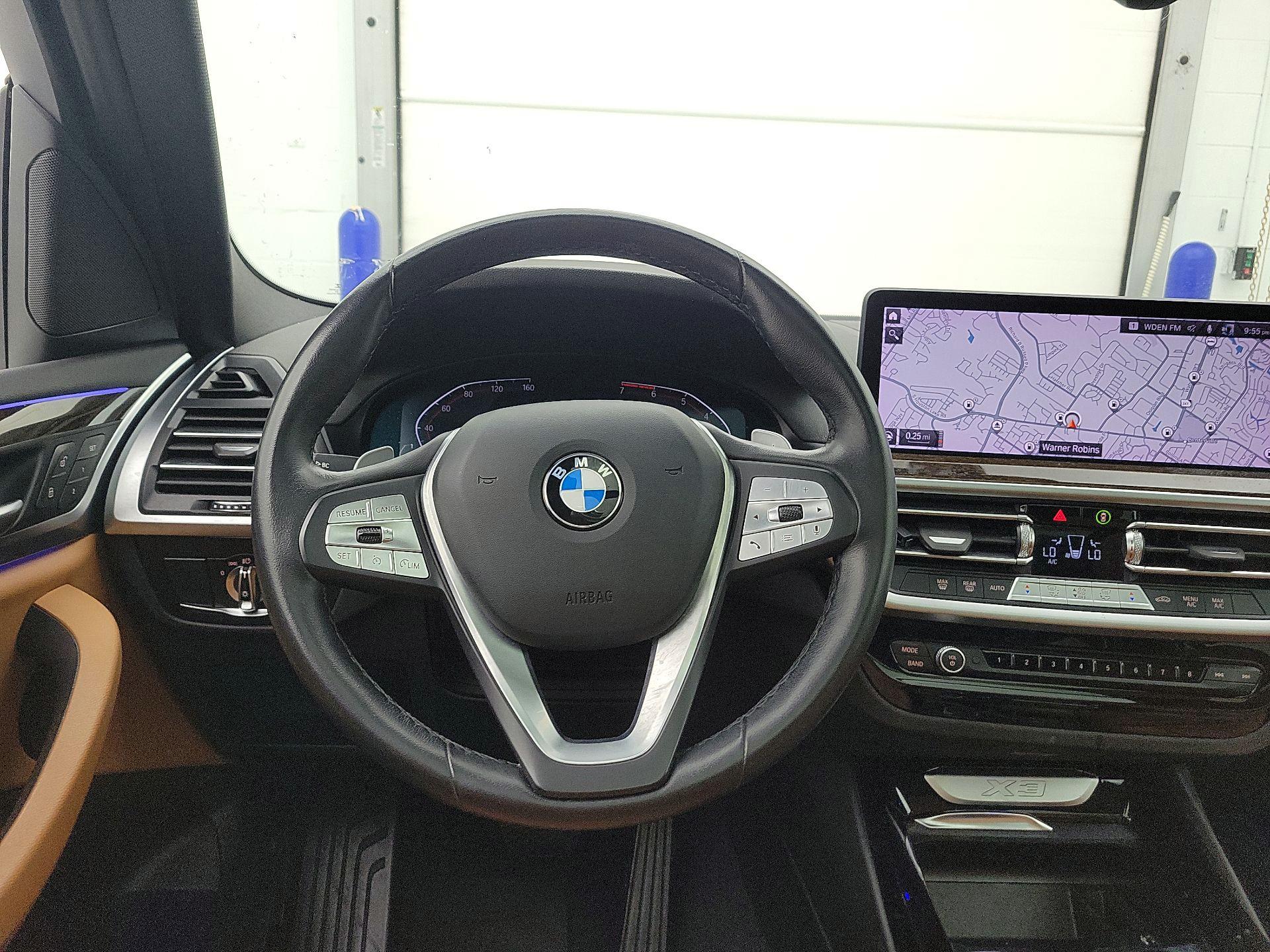 Thumbnail: 2022 BMW X3 - 10