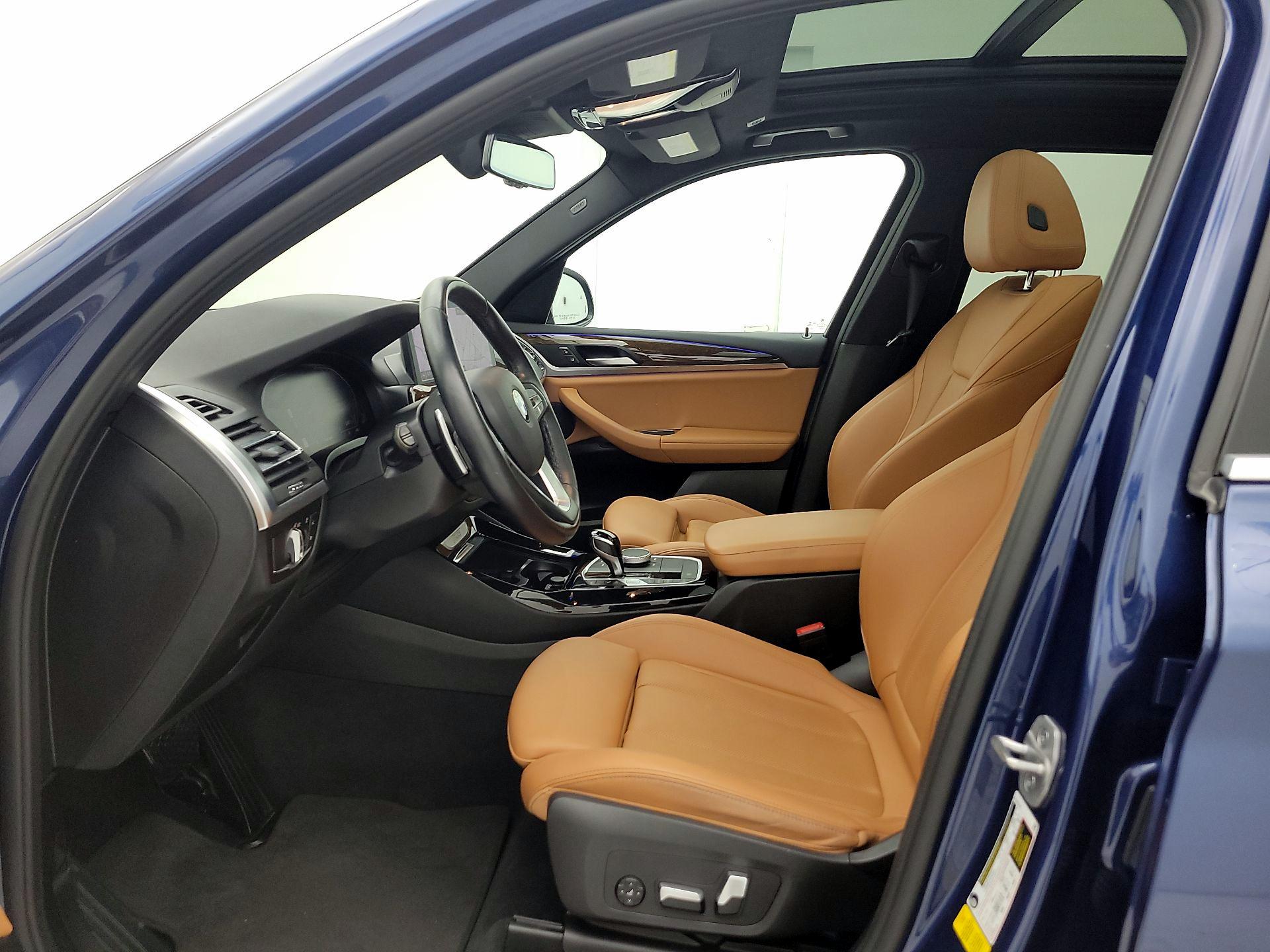 Thumbnail: 2022 BMW X3 - 11