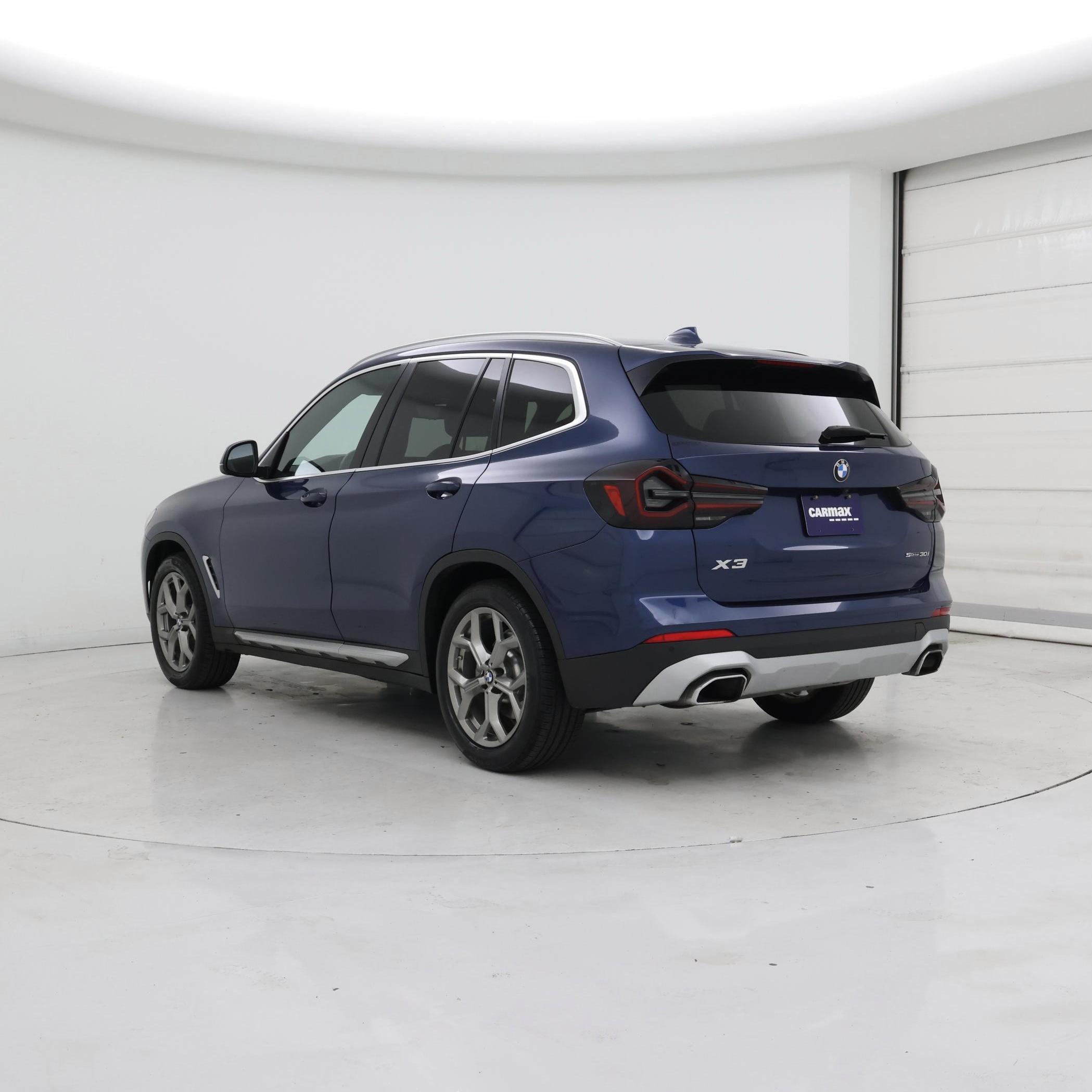 Thumbnail: 2022 BMW X3 - 2