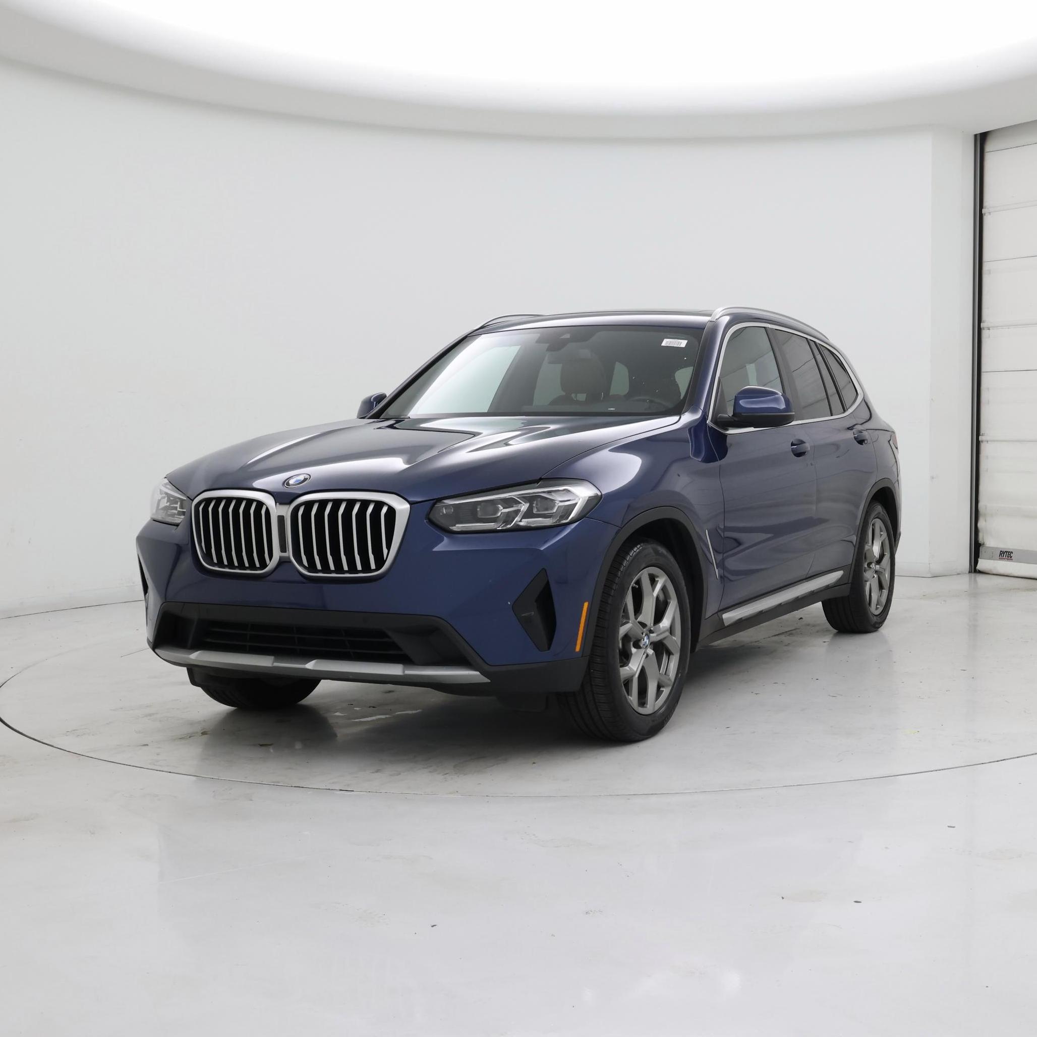 Thumbnail: 2022 BMW X3 - 4