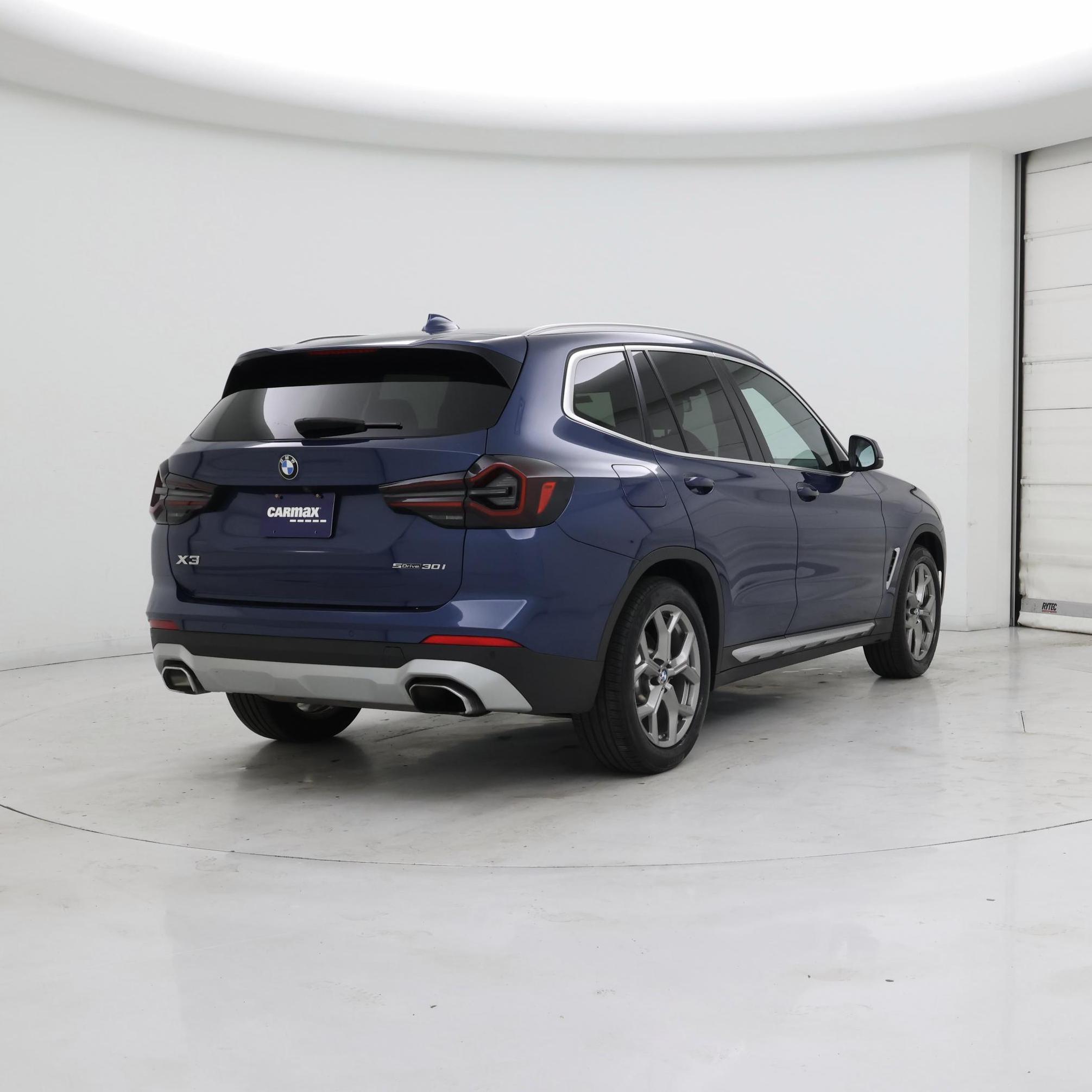 Thumbnail: 2022 BMW X3 - 8