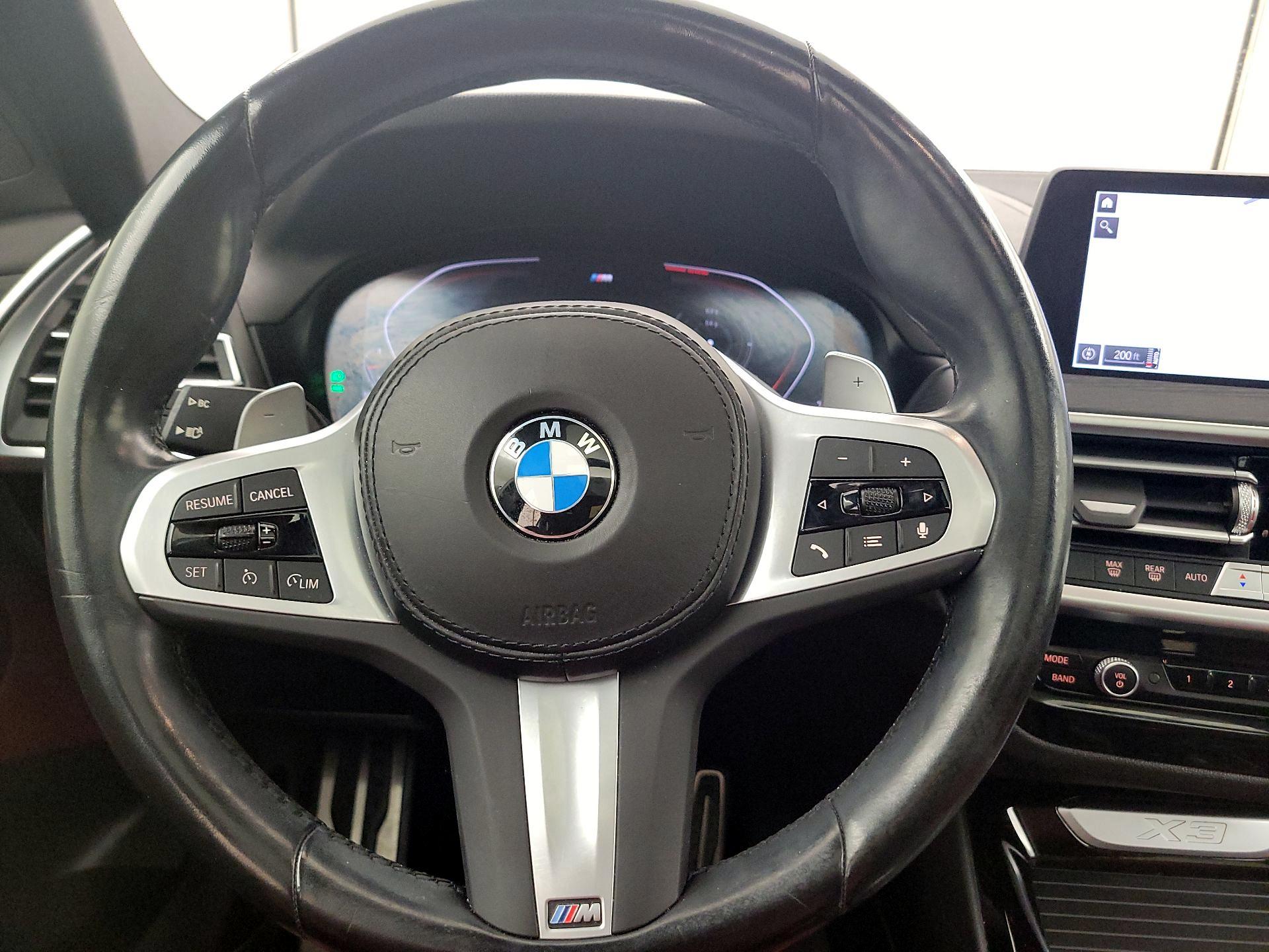 Thumbnail: 2023 BMW X3 - 10